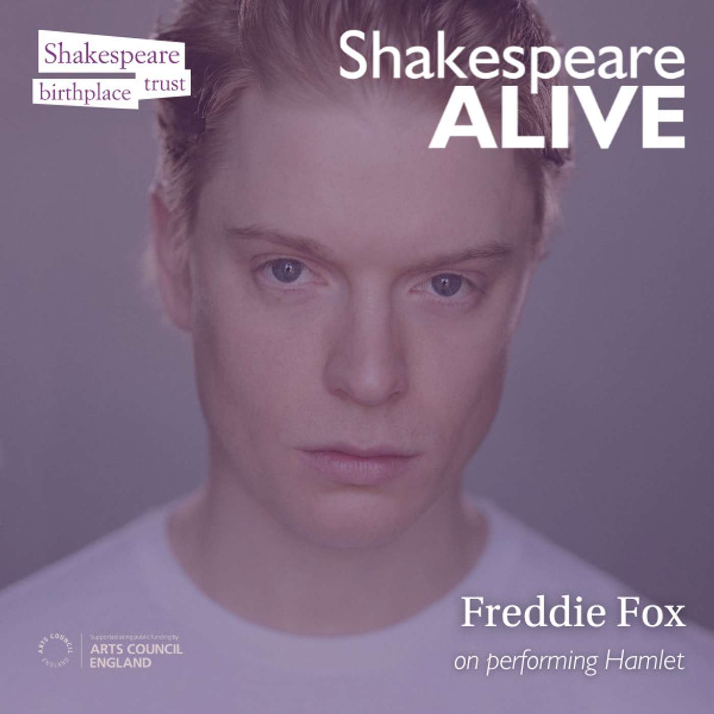 24. Freddie Fox on Performing Hamlet 24. Freddie Fox on Performing Hamlet