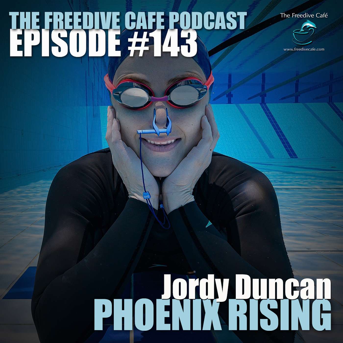 The Freedive Cafe Podcast