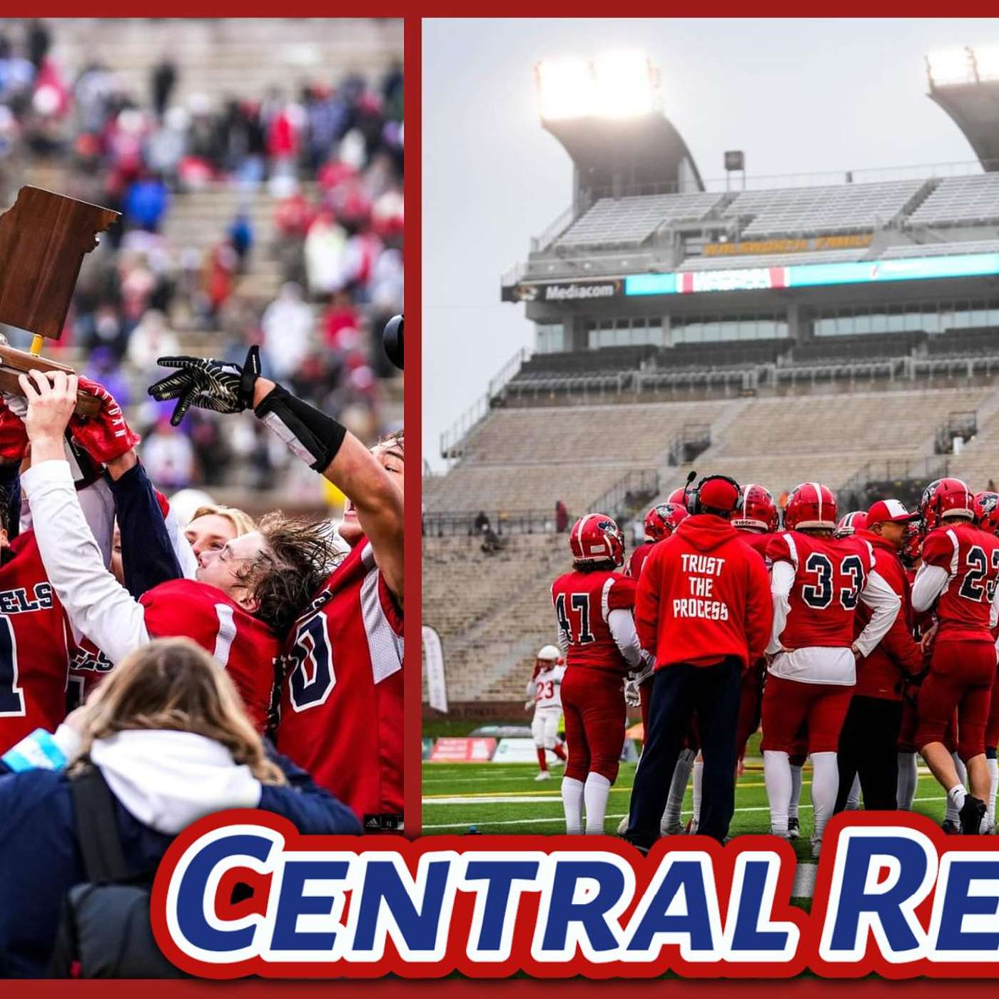 Coach Kory Schweiss of the Class 3 State Champ Central Rebels - Knuckleball Prime Time PART 1