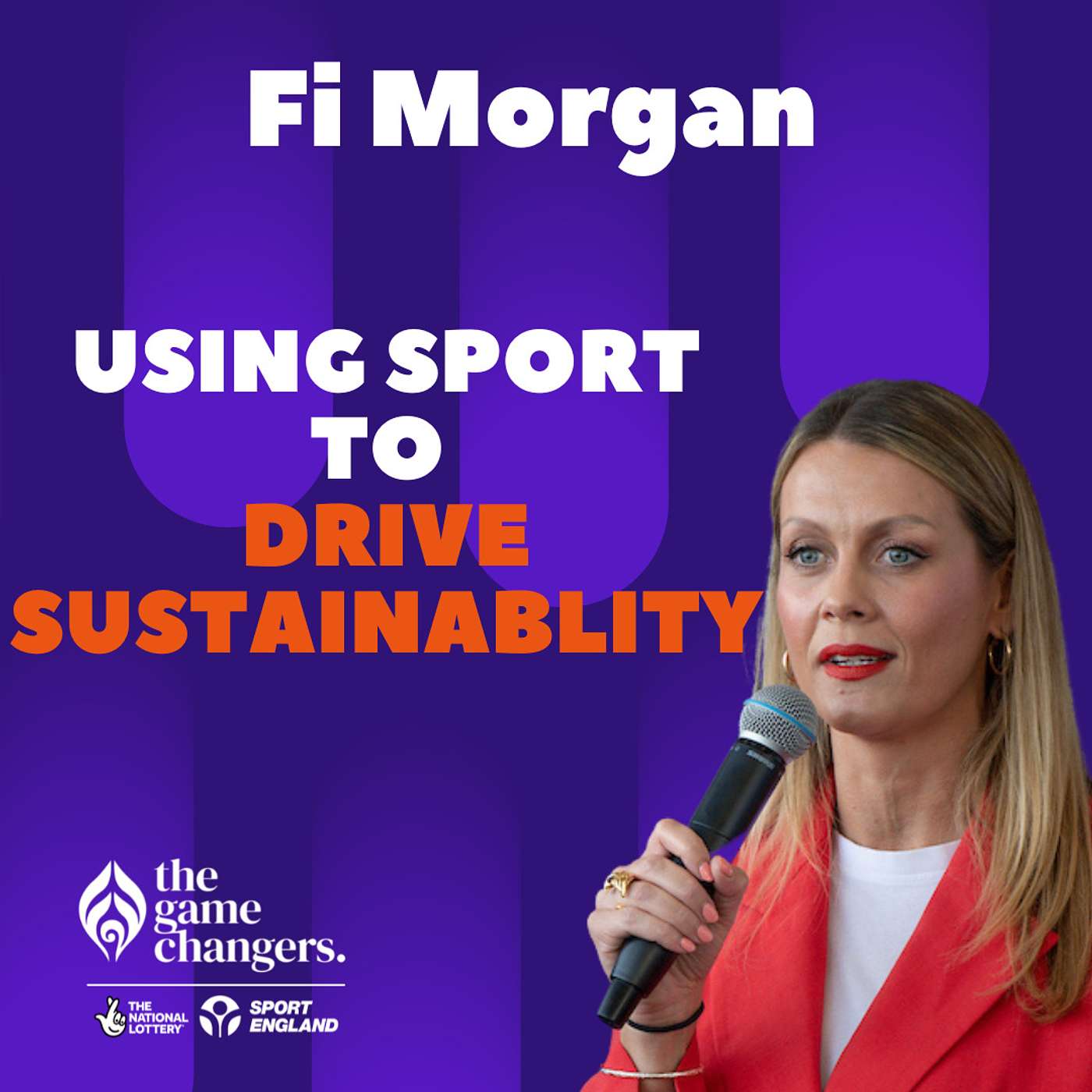 Fiona Morgan: Using sport to drive sustainability