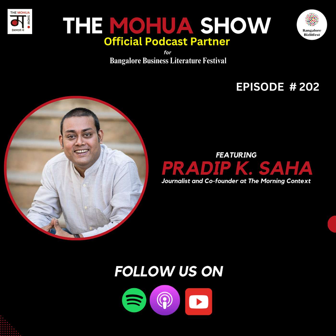 Inside the Edtech Bubble: Pradip K. Saha on Byju’s and the Future of Indian Education | Ep 202