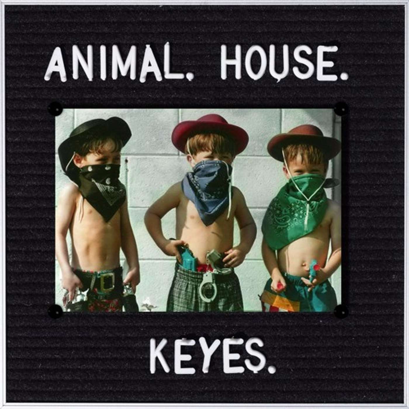 Hoodie - Keyes episode artwork