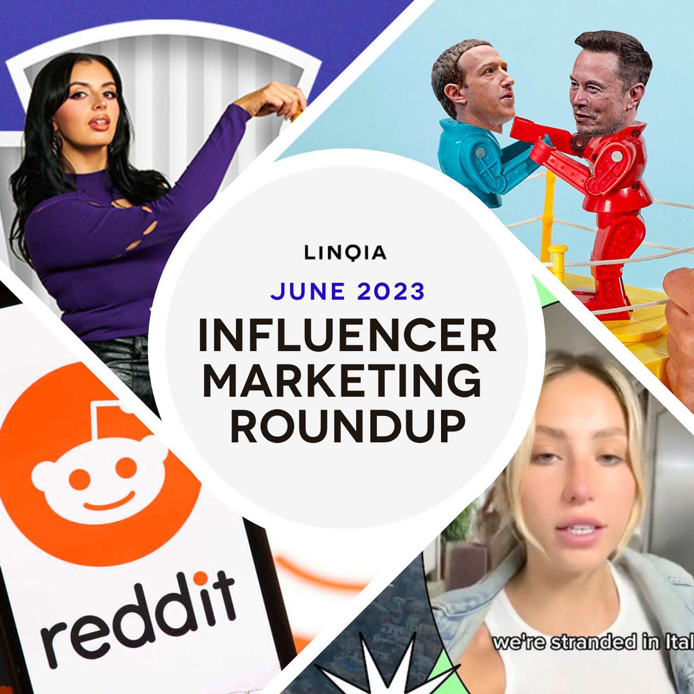 June 2023 Influencer Marketing Roundup