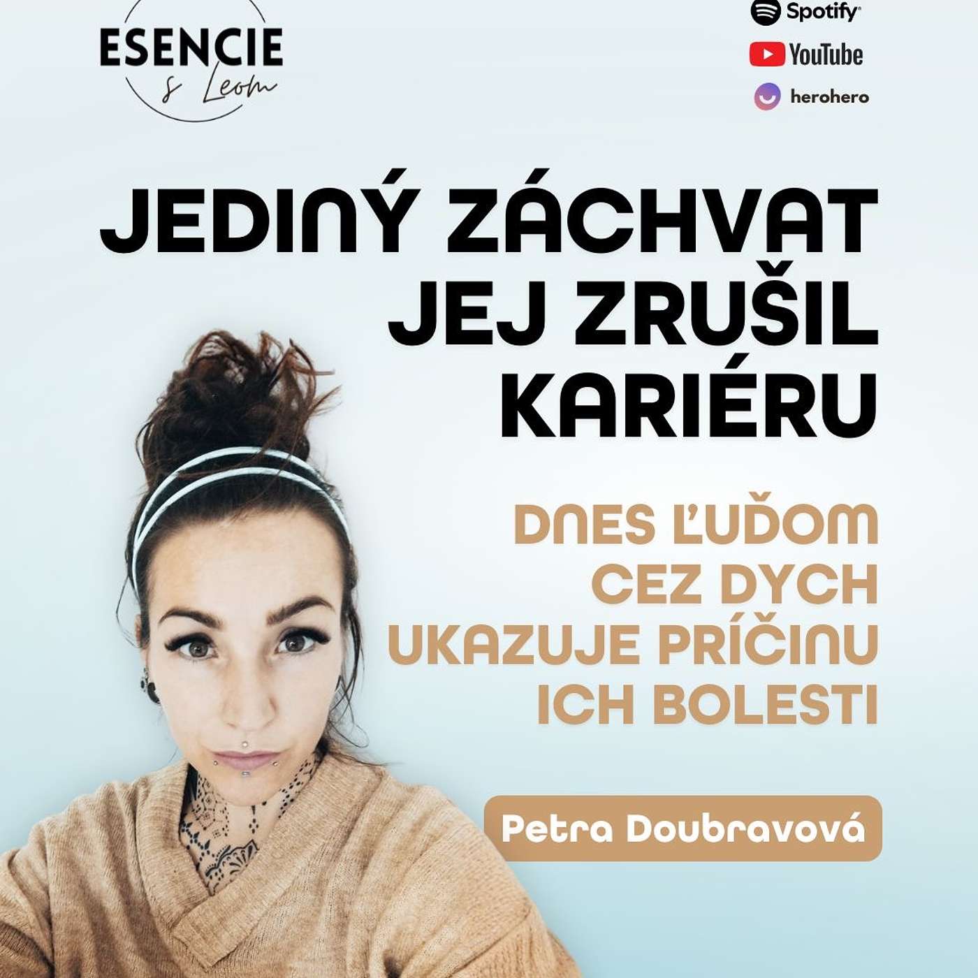 149# JEDINÝ ZÁCHVAT JEJ ZRUŠIL KARIÉRU. DNES ĽUDOM CEZ 9D DYCH UKAZUJE PRÍČINU ICH BOLESTI - Petra (moderuje Leo Prema) 149# JEDINÝ ZÁCHVAT JEJ ZRUŠIL KARIÉRU. DNES ĽUDOM CEZ 9D DYCH UKAZUJE PRÍČINU ICH BOLESTI - Petra (moderuje Leo Prema)