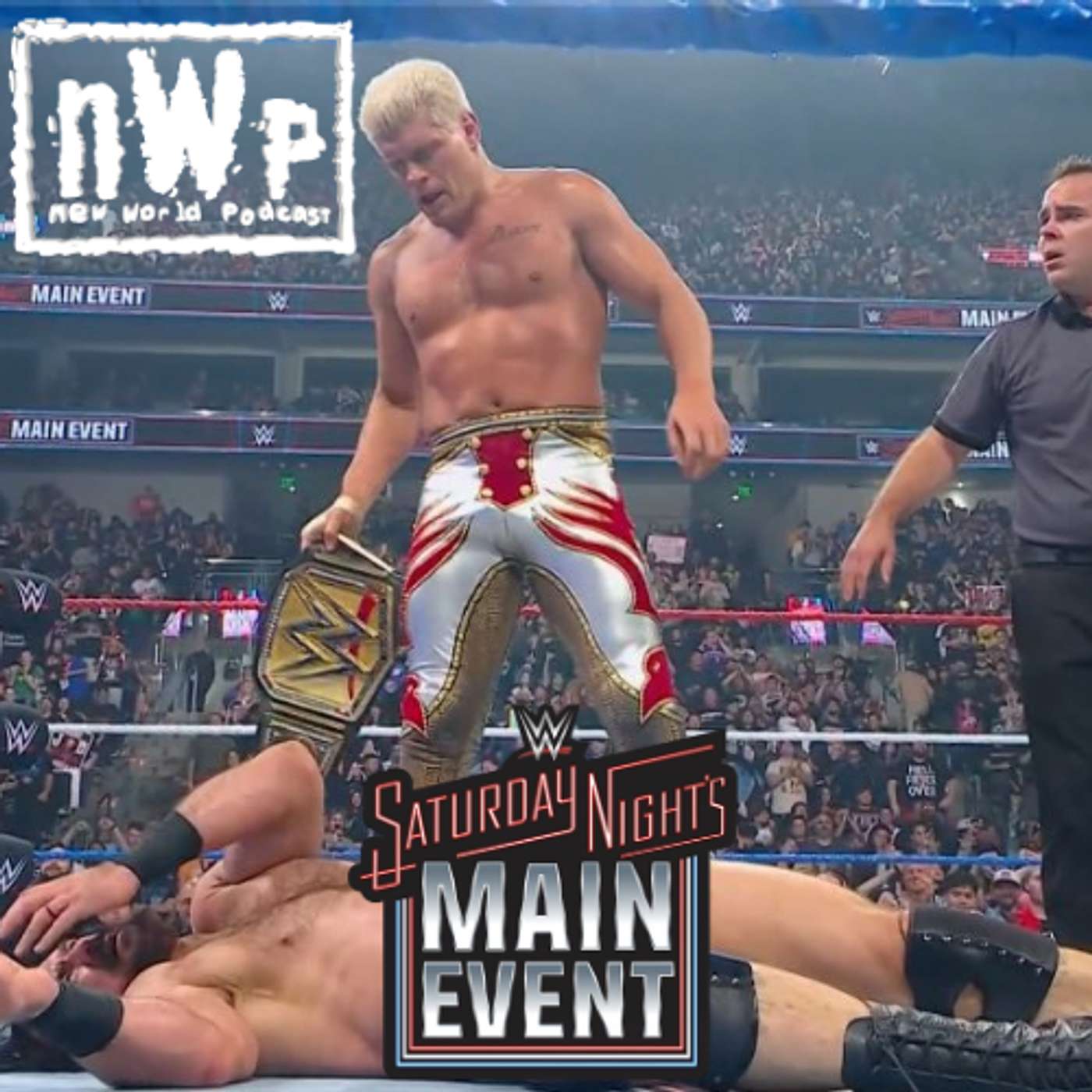 nWp: Saturday Night's Main Event (11/1/2025)