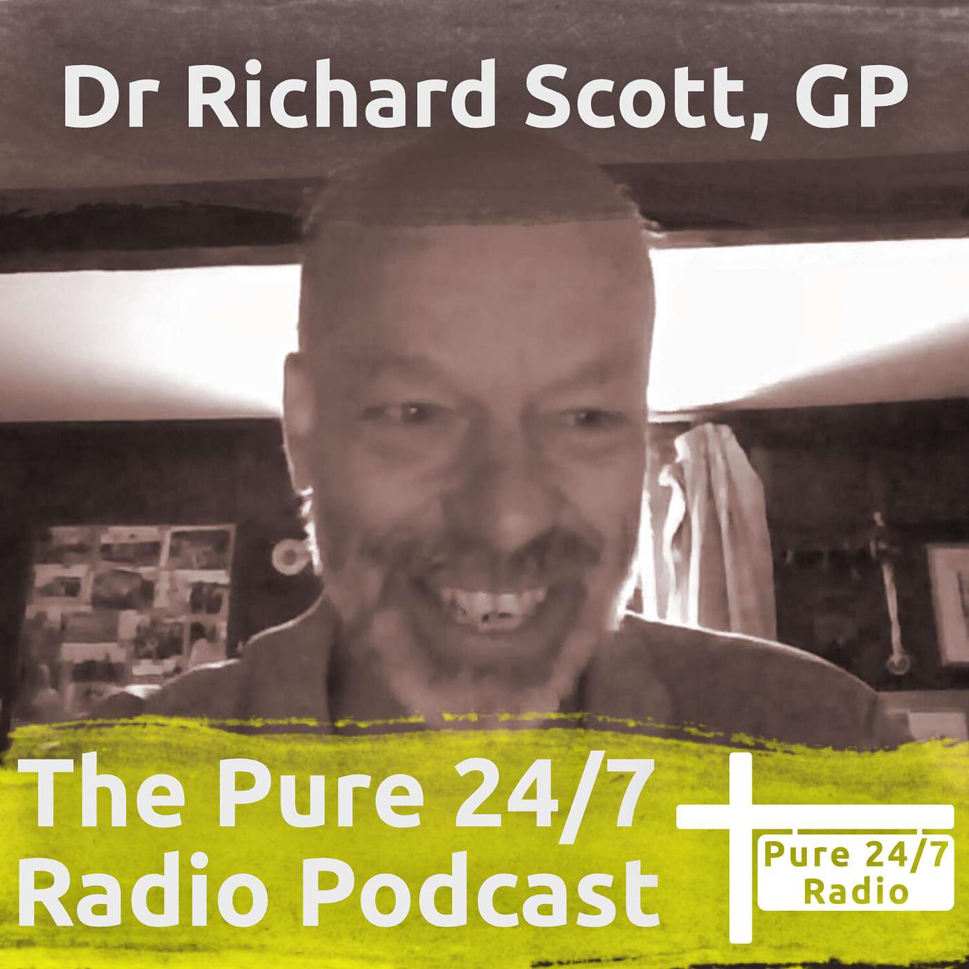 Andy B interviews Dr Richard Scott, our Resident GP,  24.10.23
