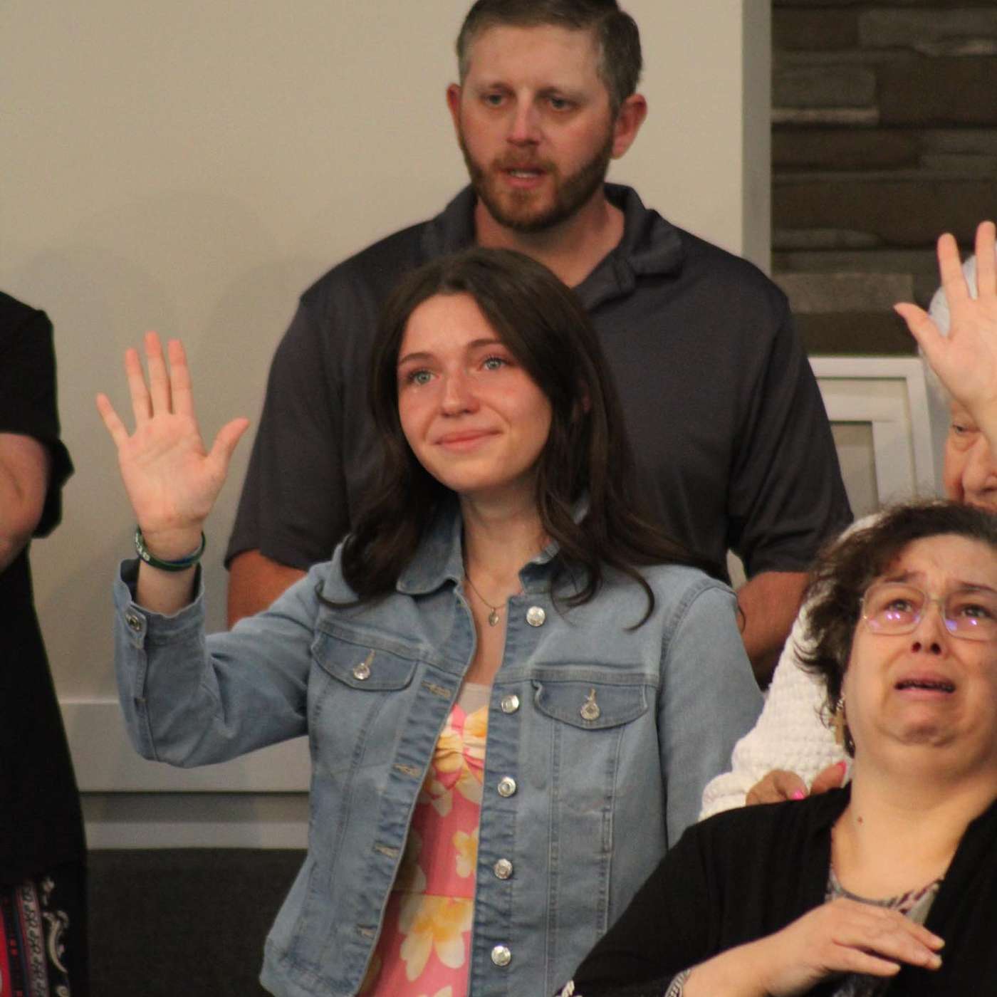 He's Always Been Faithful