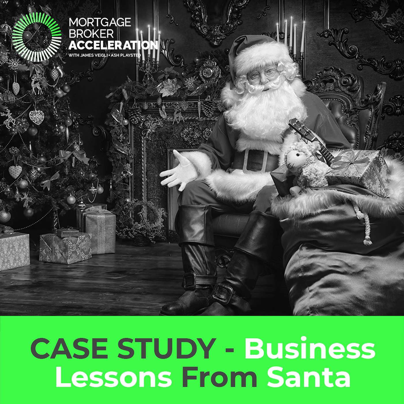CASE STUDY: Business Lessons From Santa