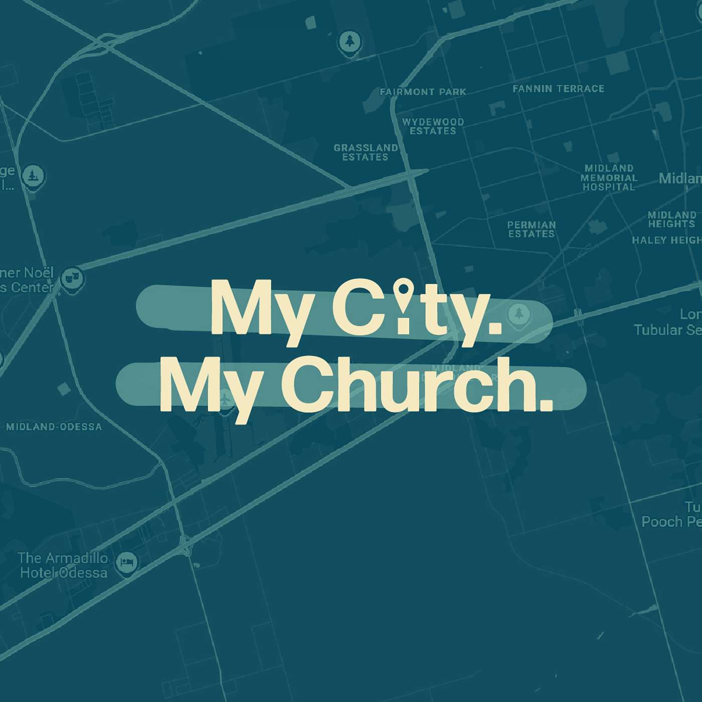 An Evangelistic Church - My City. My Church. (Week 4)