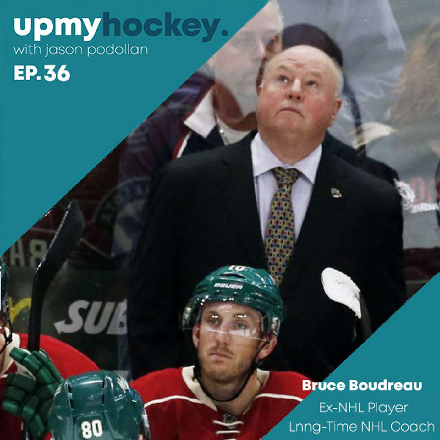 Up My Hockey with Jason Podollan
