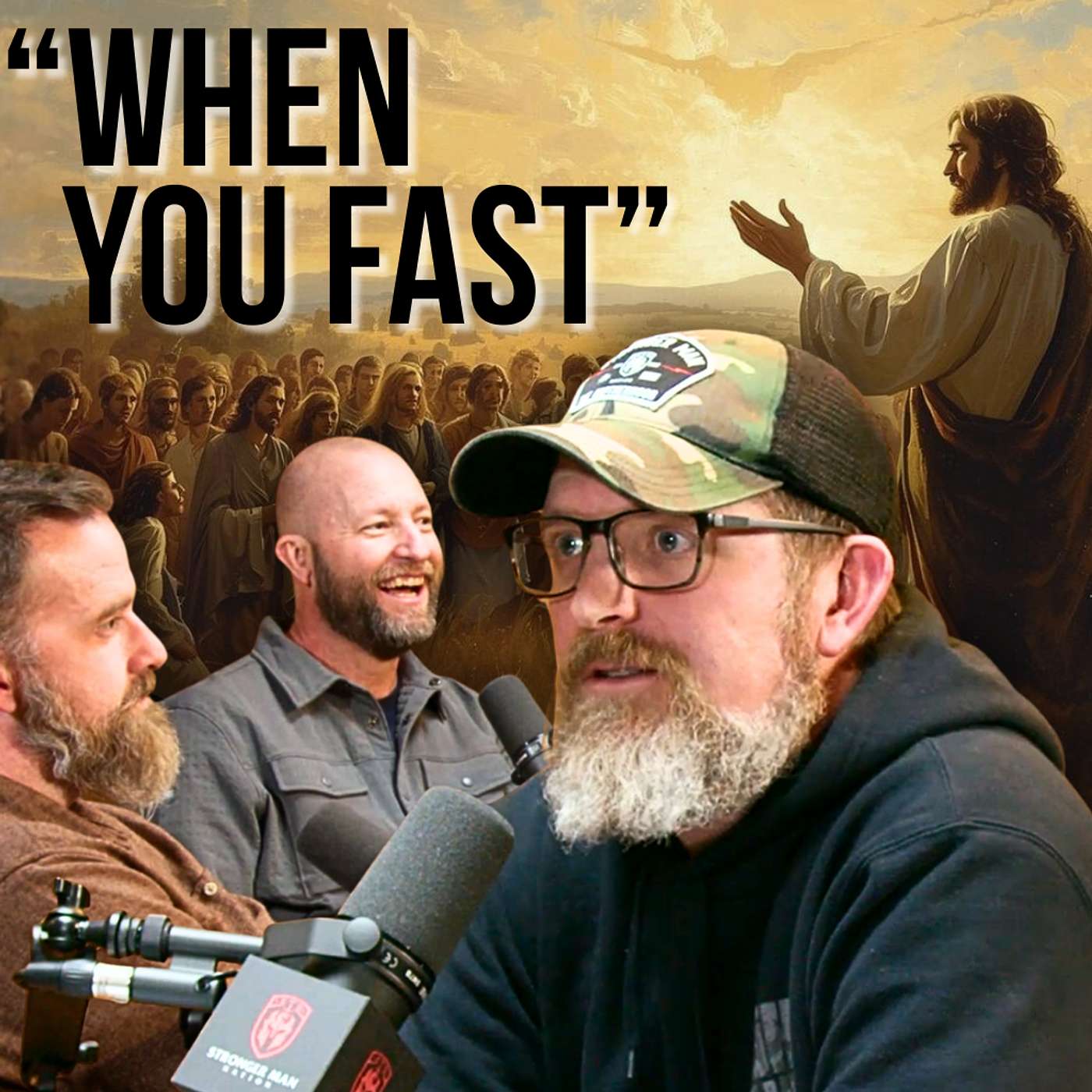 What It Looks Like for Christians to Fast