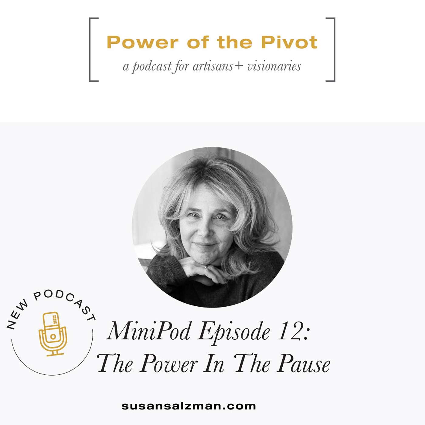 Power of the Pivot Podcast