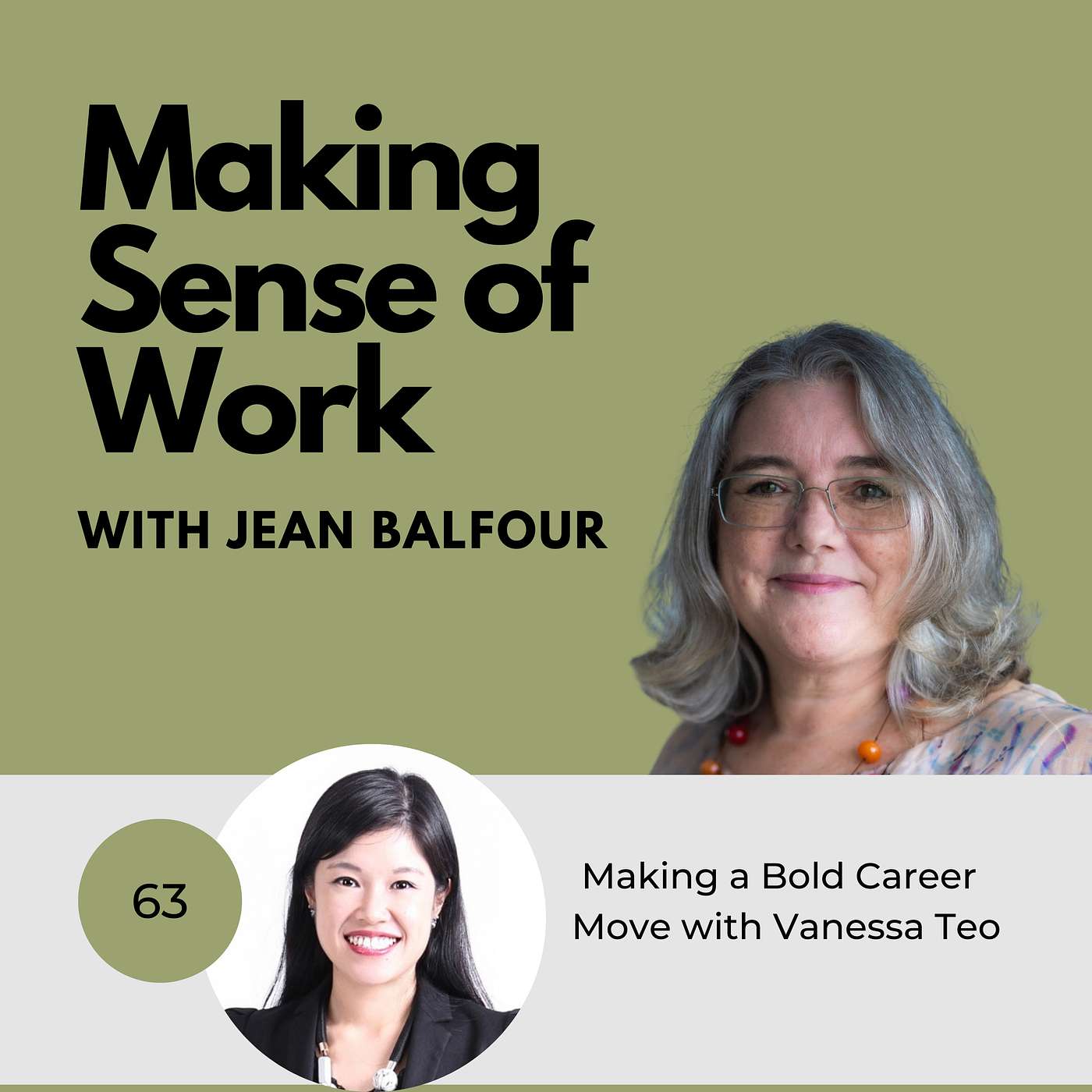 The Fulfilled Leader with Jean Balfour