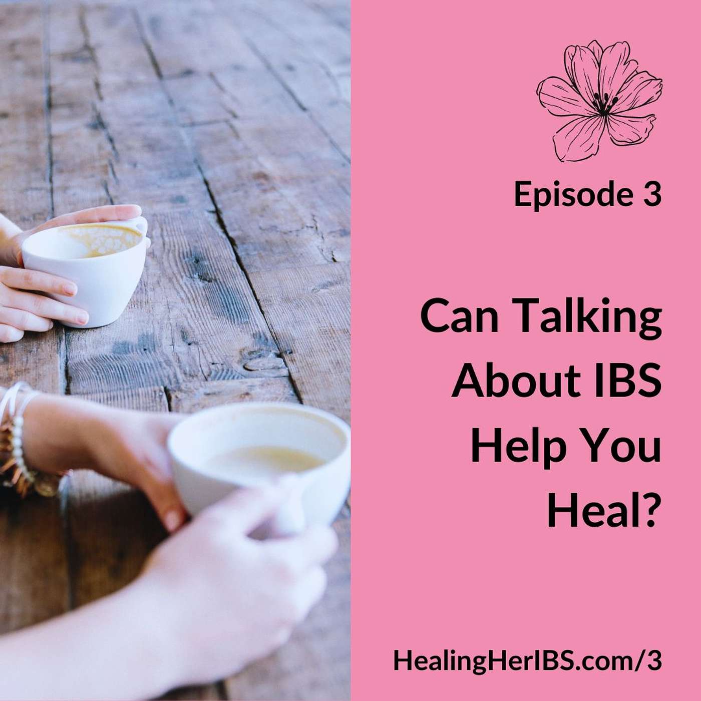 Healing Her IBS
