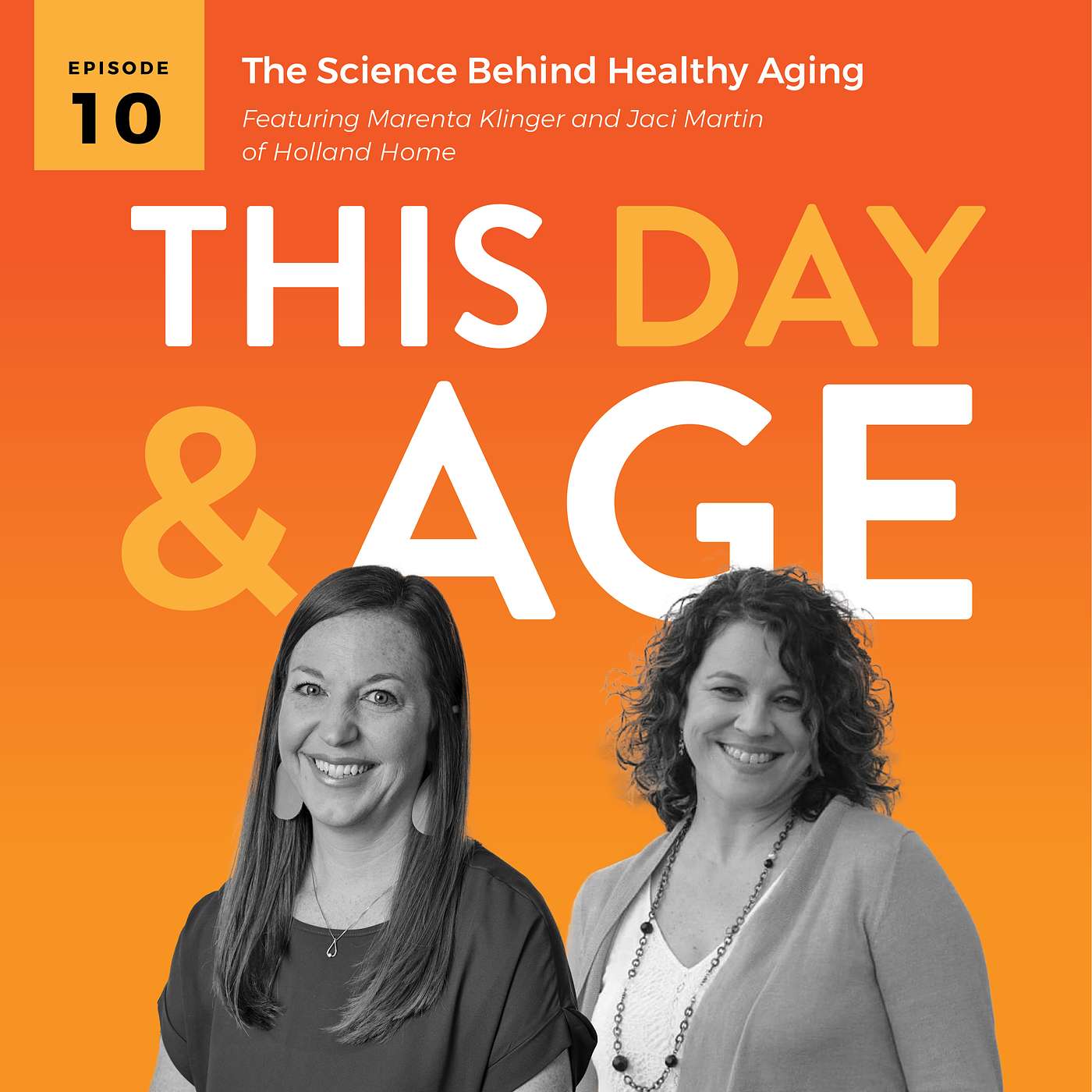 The Science Behind Healthy Aging