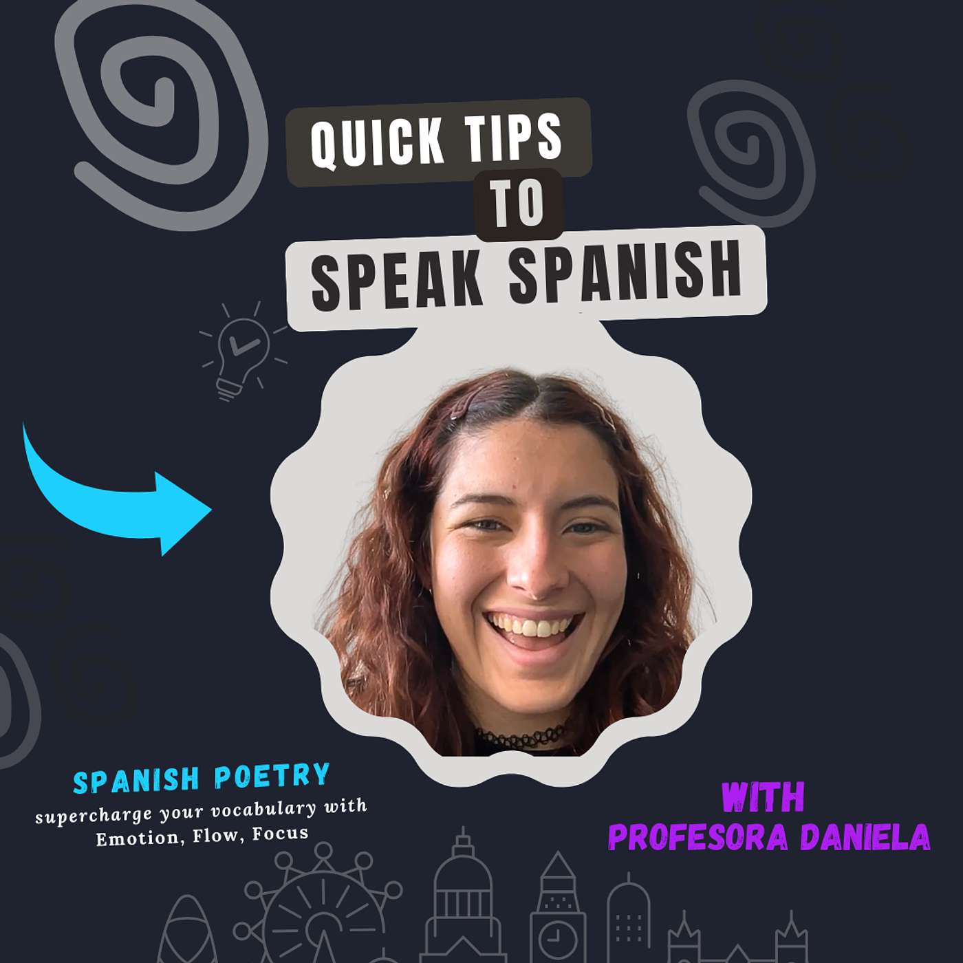 This Spanish Poetry Trick Memorizes Vocabulary for LIFE