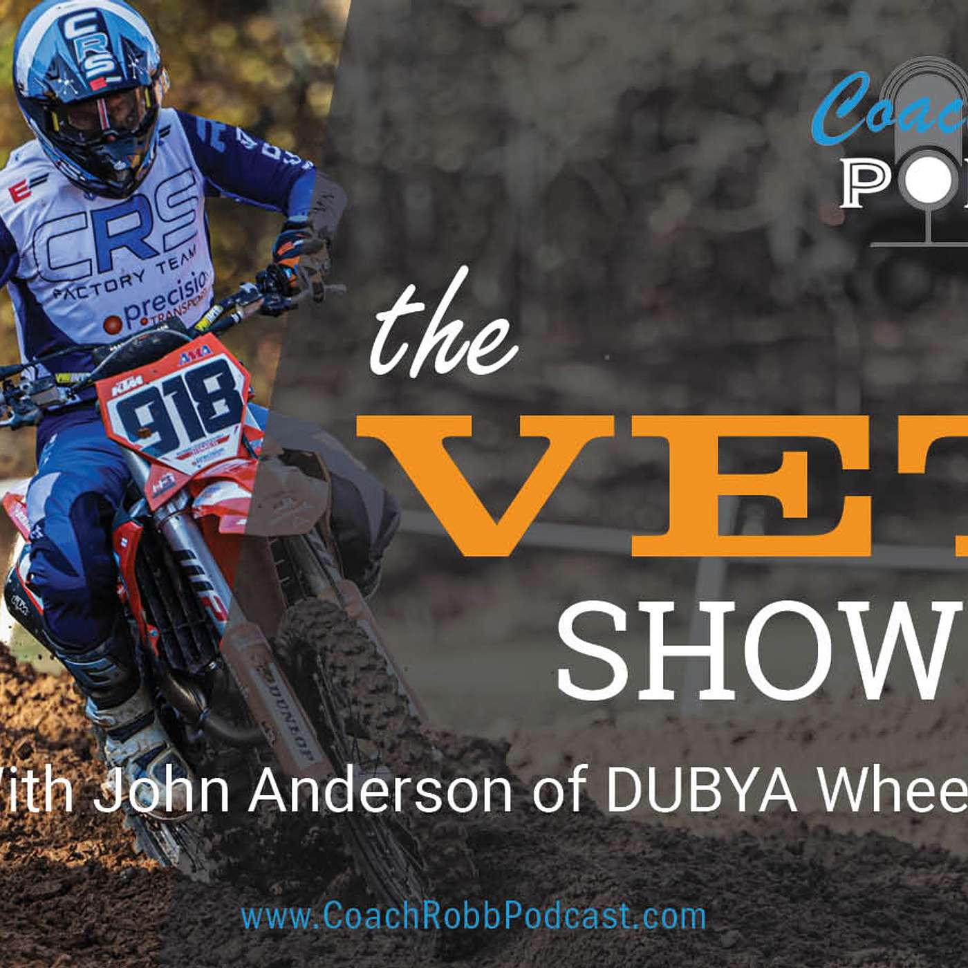 The Coach Robb Podcast - The People\'s Podcast