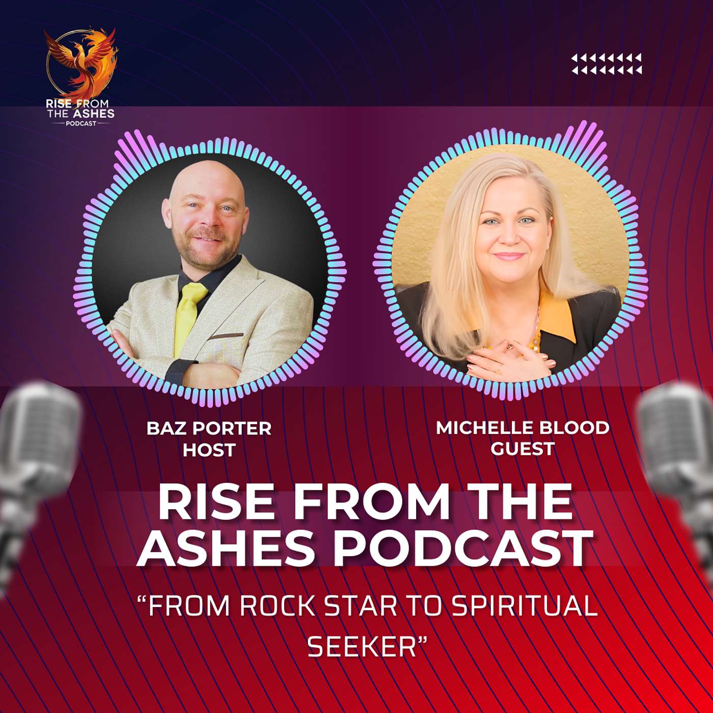Rise From The Ashes Podcast