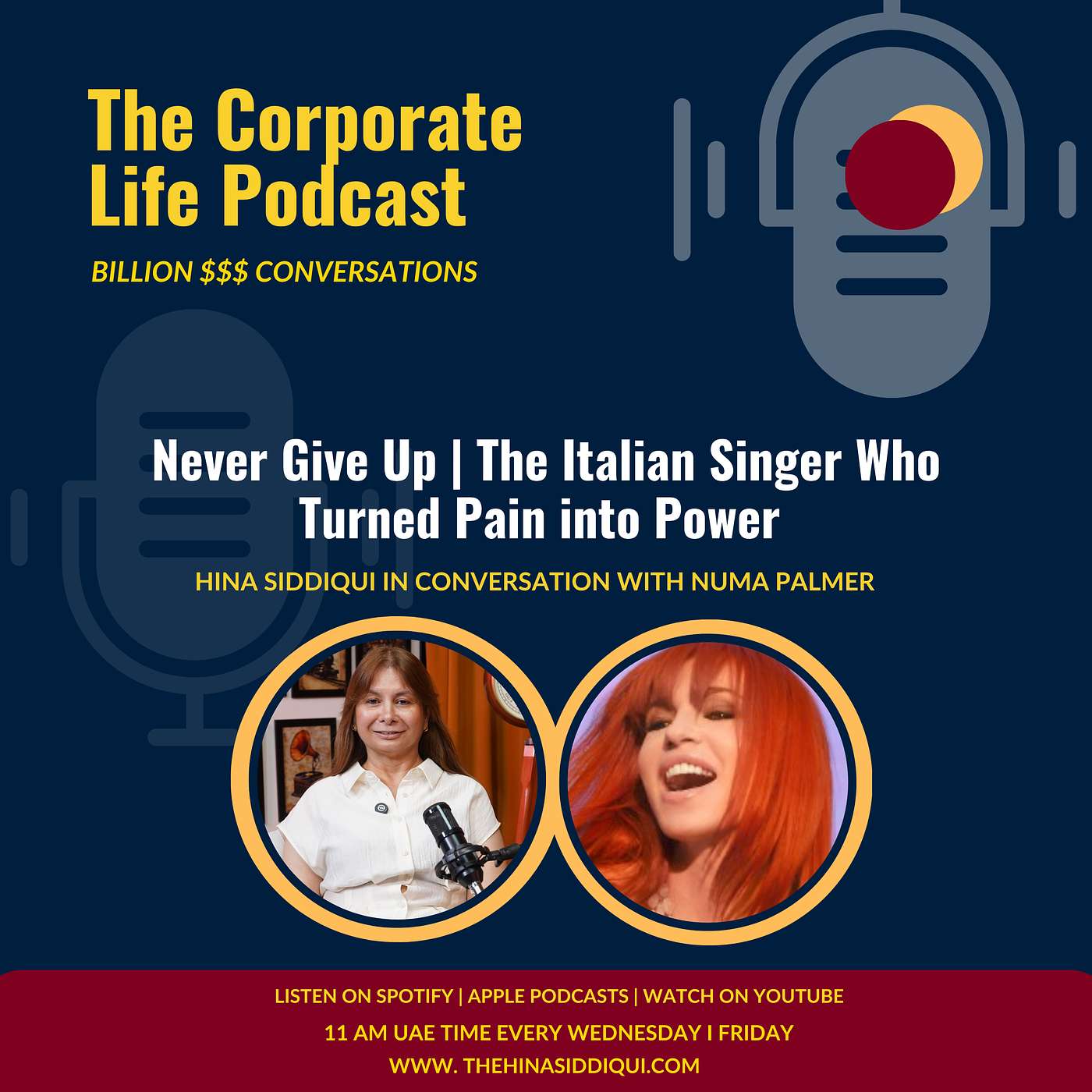 The Corporate Life – Billion Dollar Conversations | Cinematic Stories of Tech CEOs, Multimillion-Dollar Entrepreneurs & Celebrities