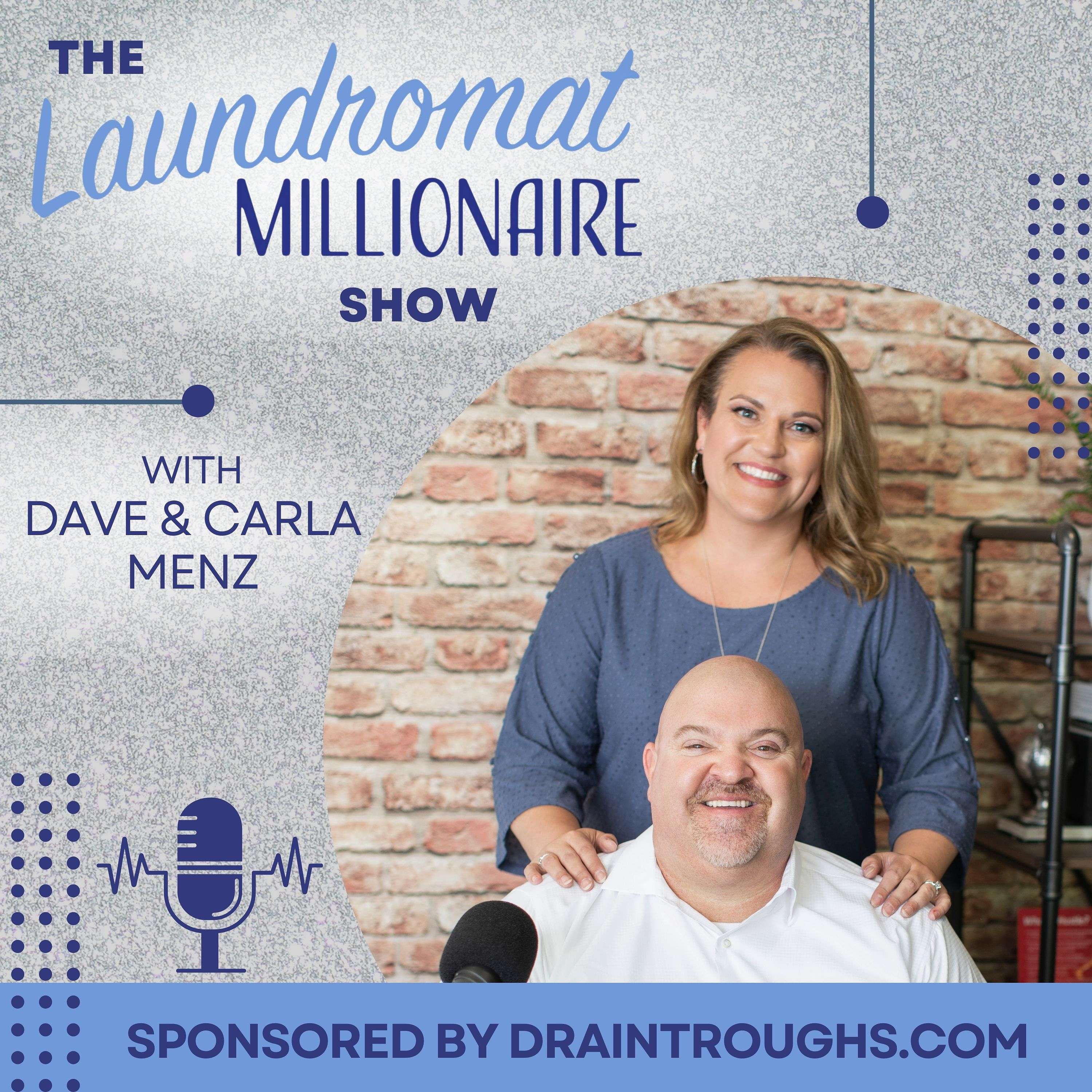 The Laundromat Millionaire Show with Dave Menz