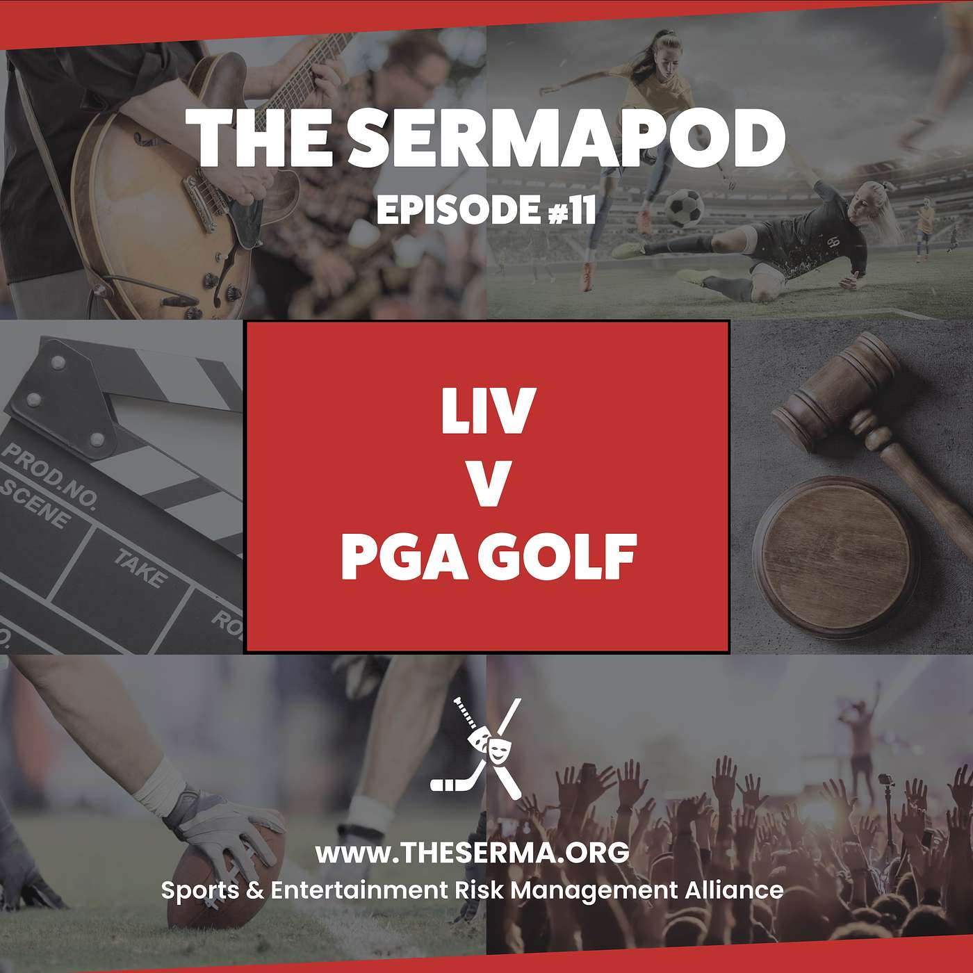 The SERMAPod