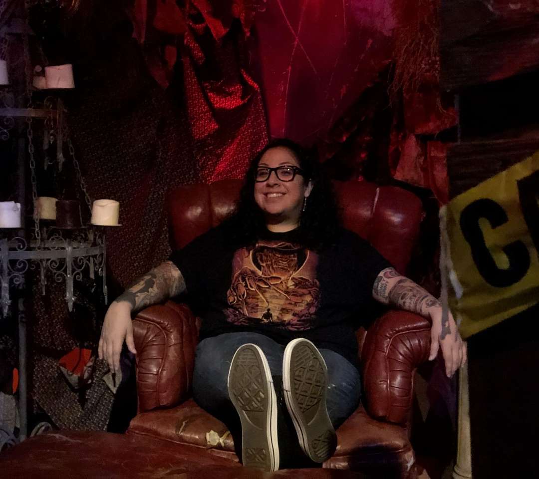 Casey Casillas-Nichols, MS LCPC LCADC HBIC