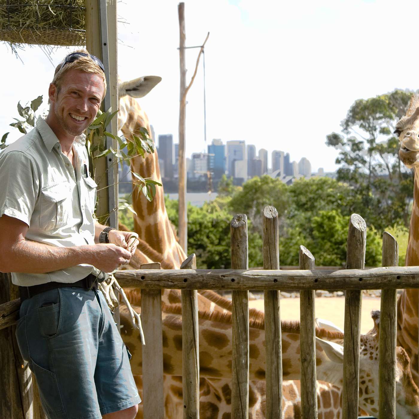 Taronga Talks