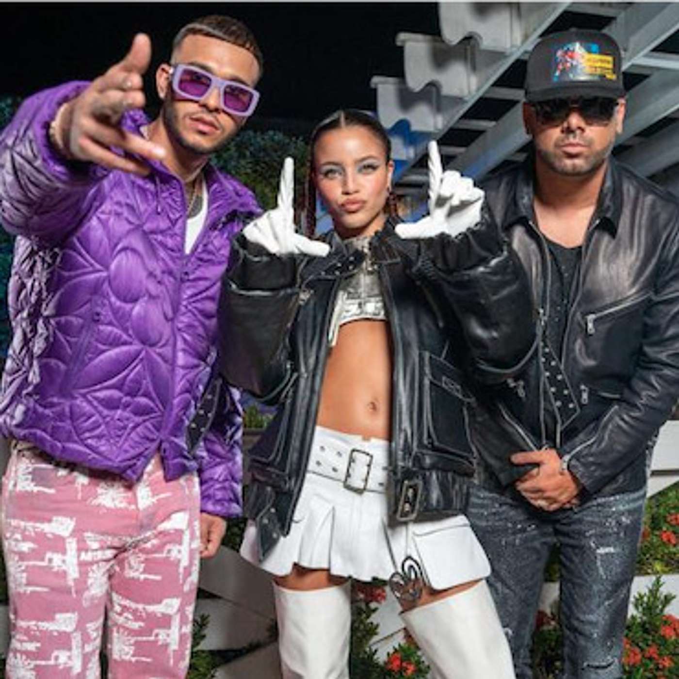 Wisin, Emilia y Lyanno revelan los secretos de "Tu Recuerdo": "Es para la gente con el corazón roto" episode artwork