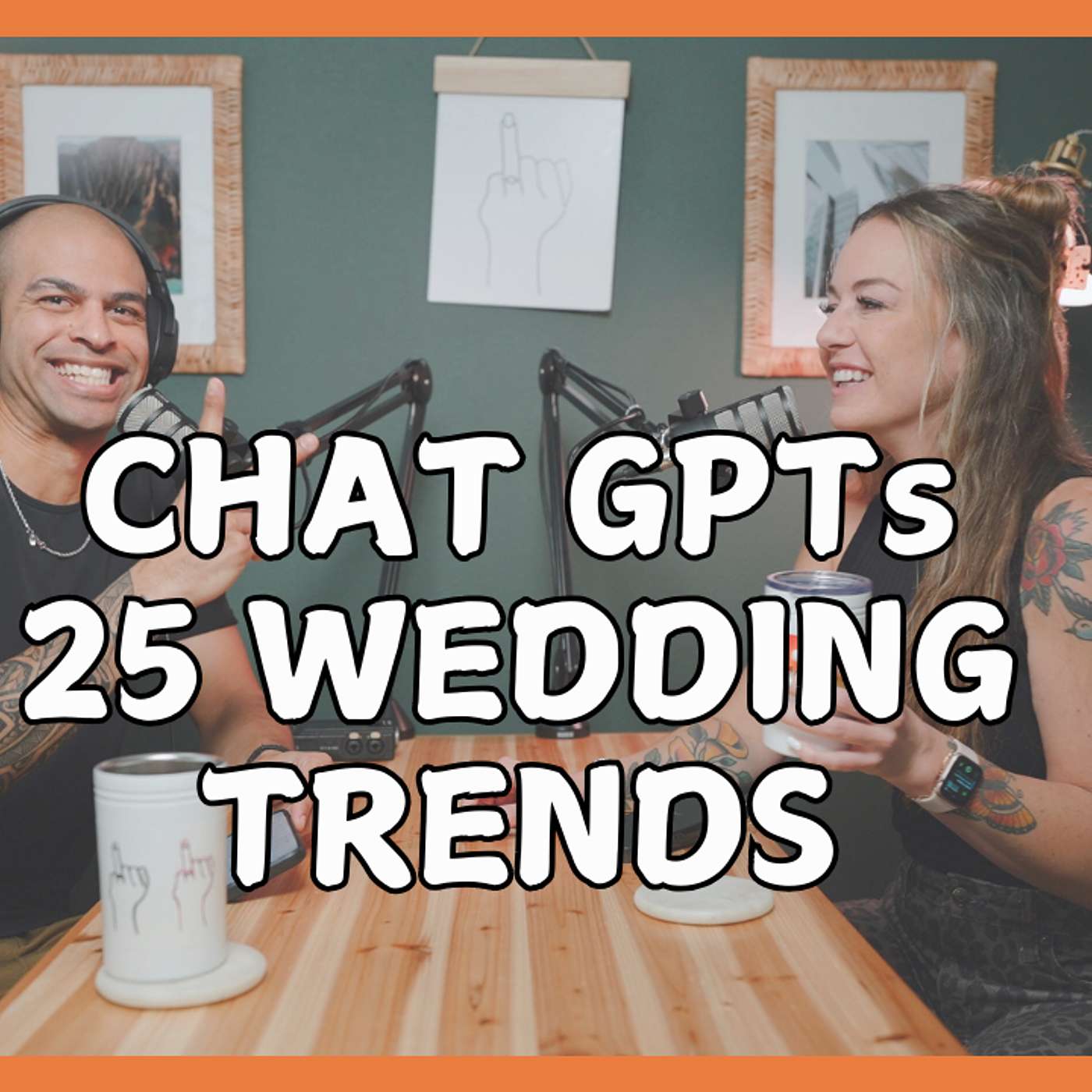 Weddings Uncensored | A NSFW Wedding Podcast