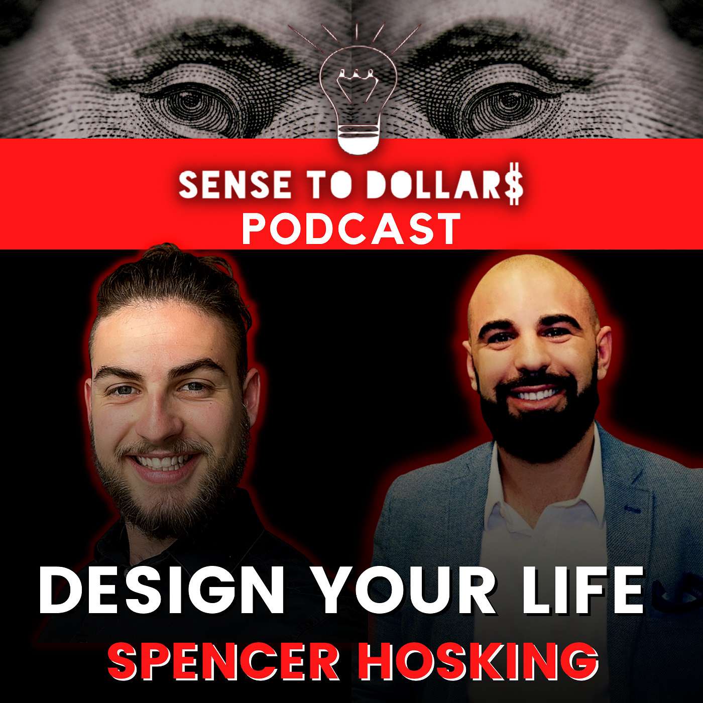 EP 5:Spencer Hosking - Design Your Life