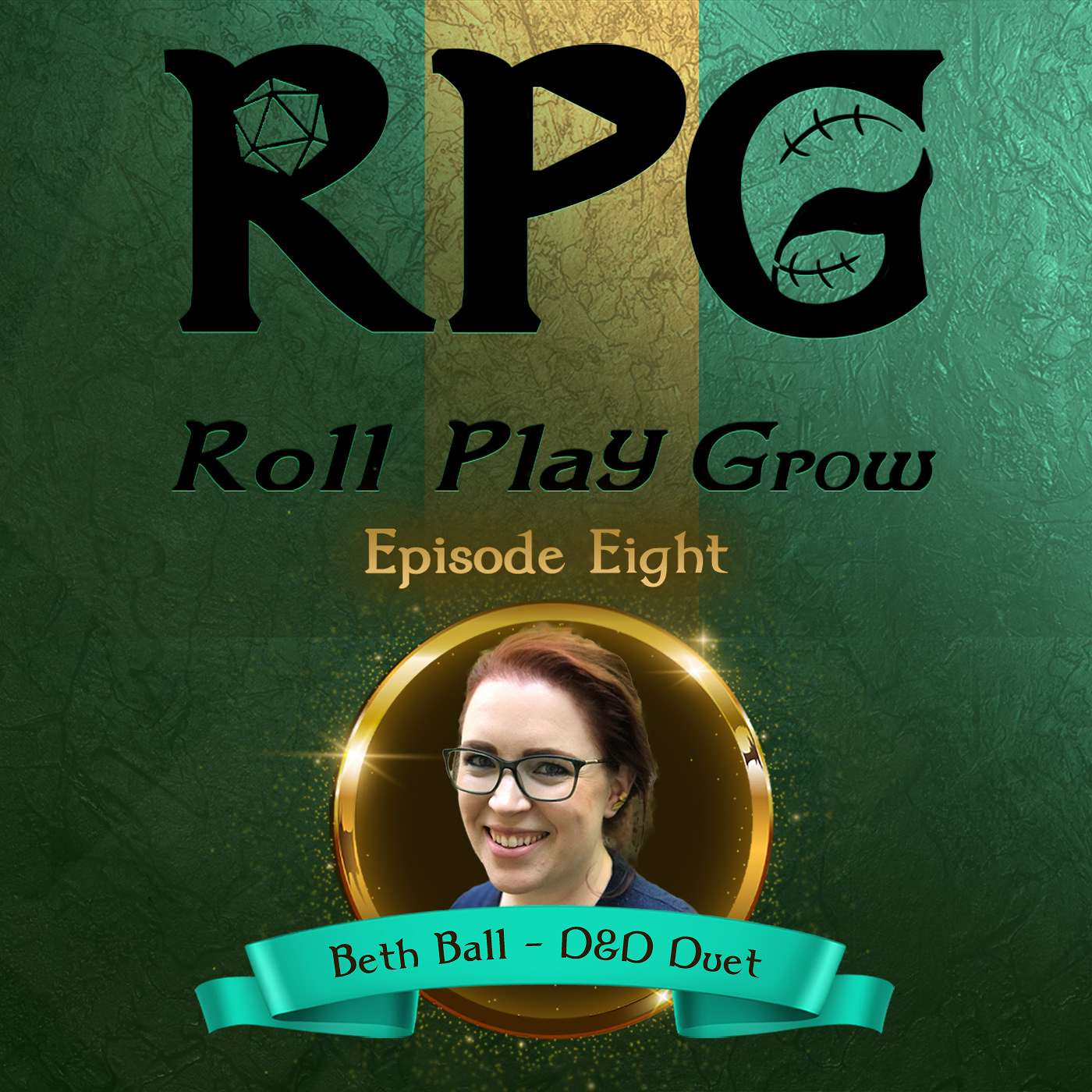 008 - Publishing Novels & Writing Unique Campaigns with Beth of D&D Duet