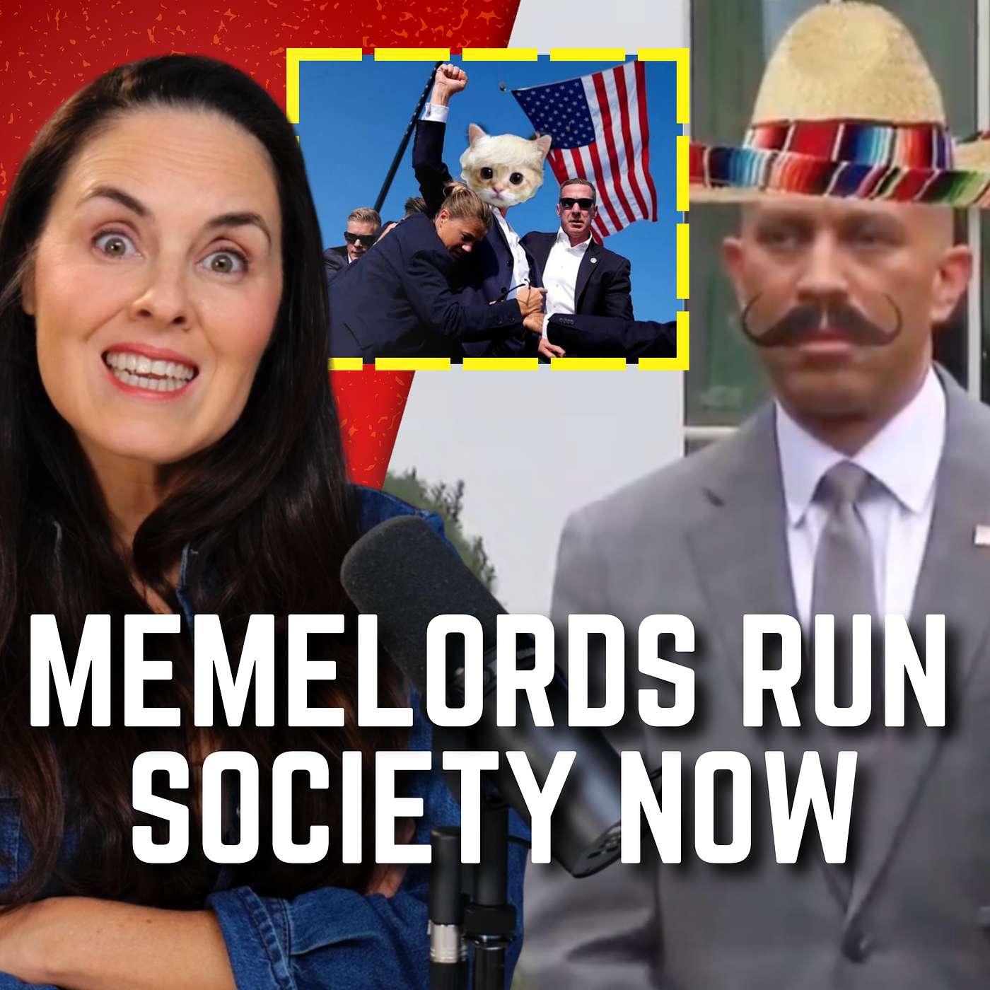 E251. The Left Can't Meme - Dumpster Fire