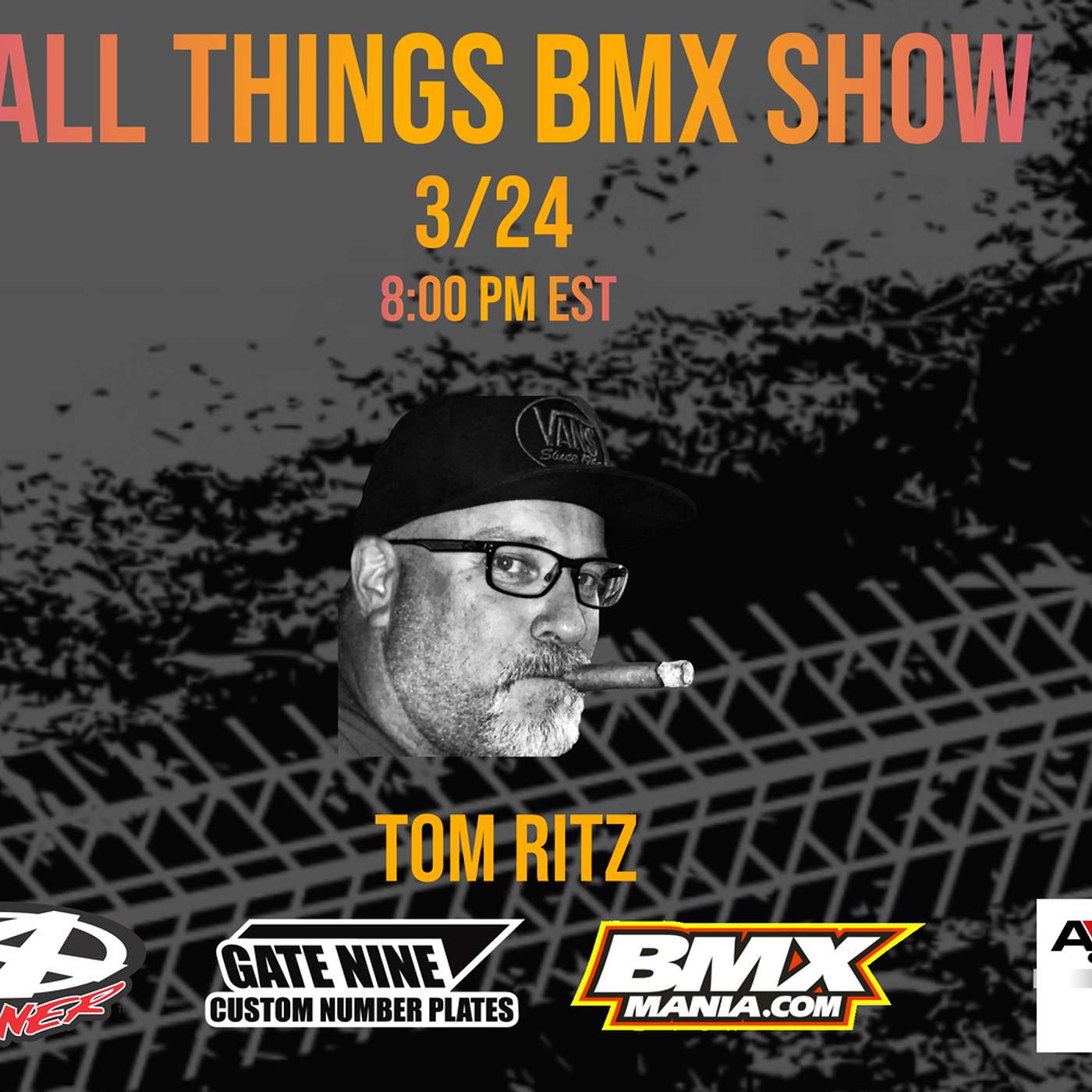 All Things BMX Show With Tom Ritz