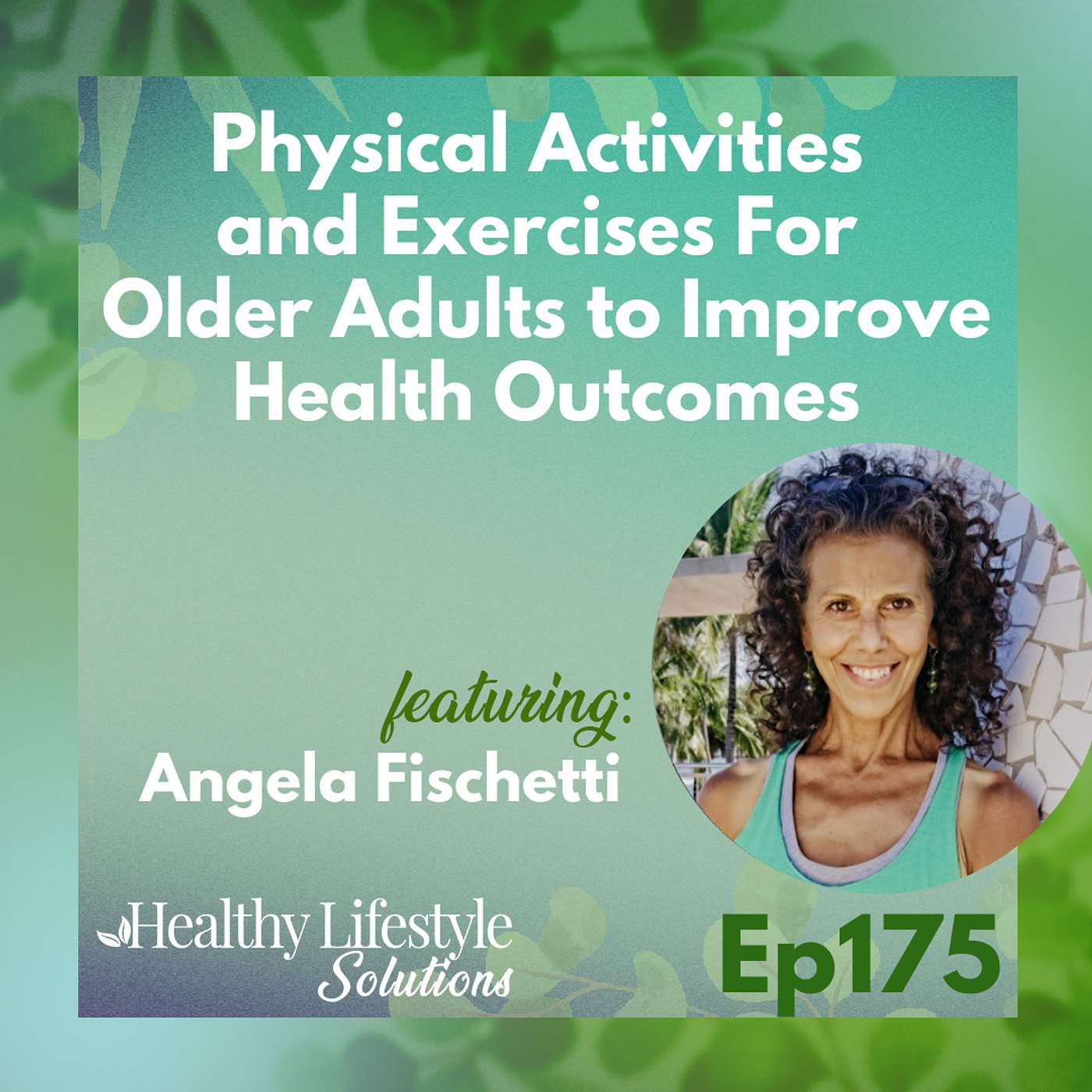 Healthy Lifestyle Solutions with Maya Acosta