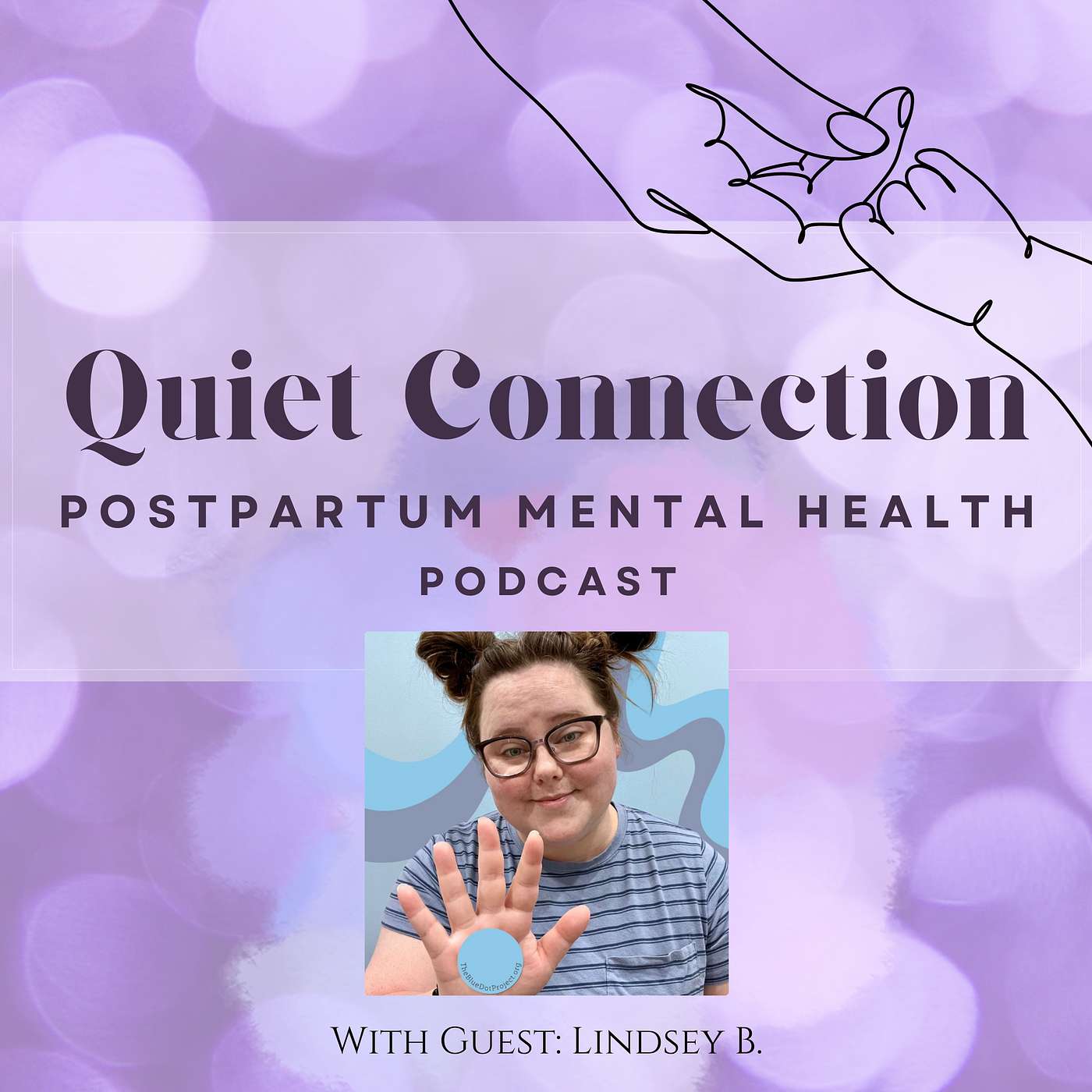 Quiet Connection - Postpartum Mental Health