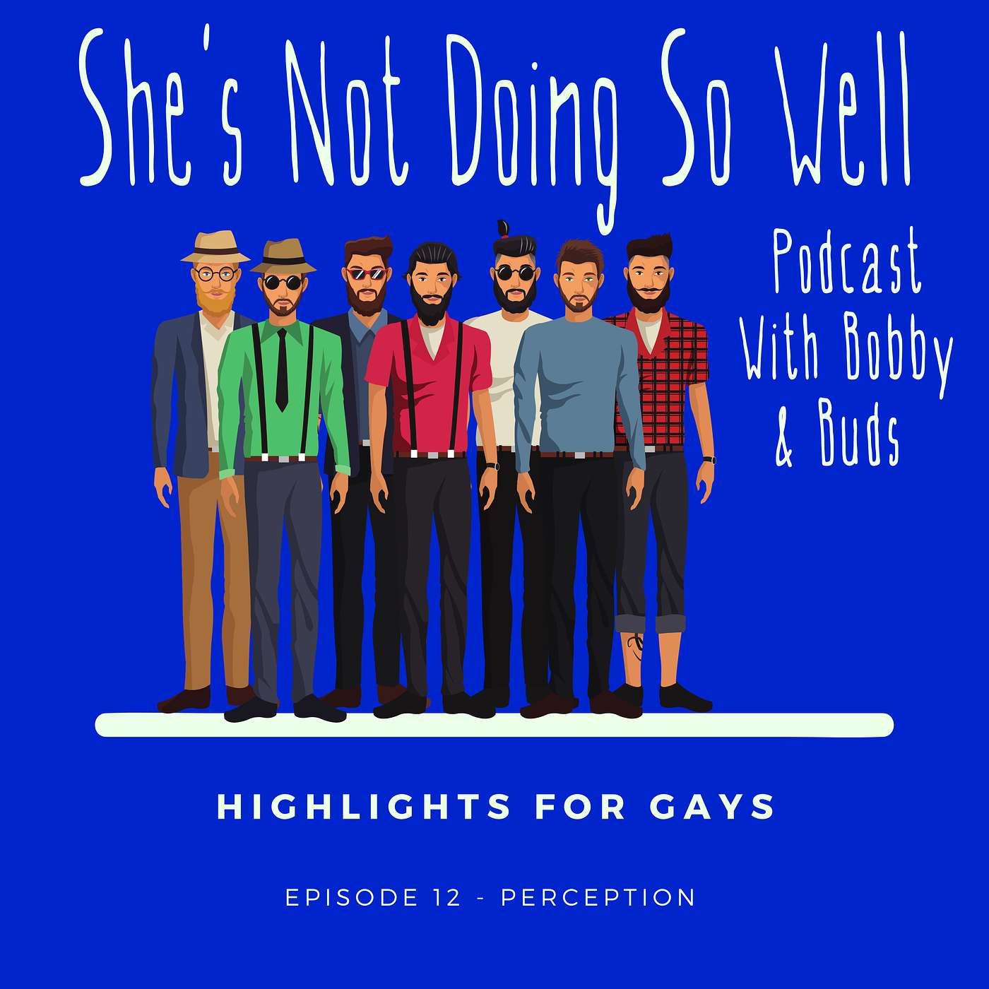 Highlights For Gays - Perception of the gay community