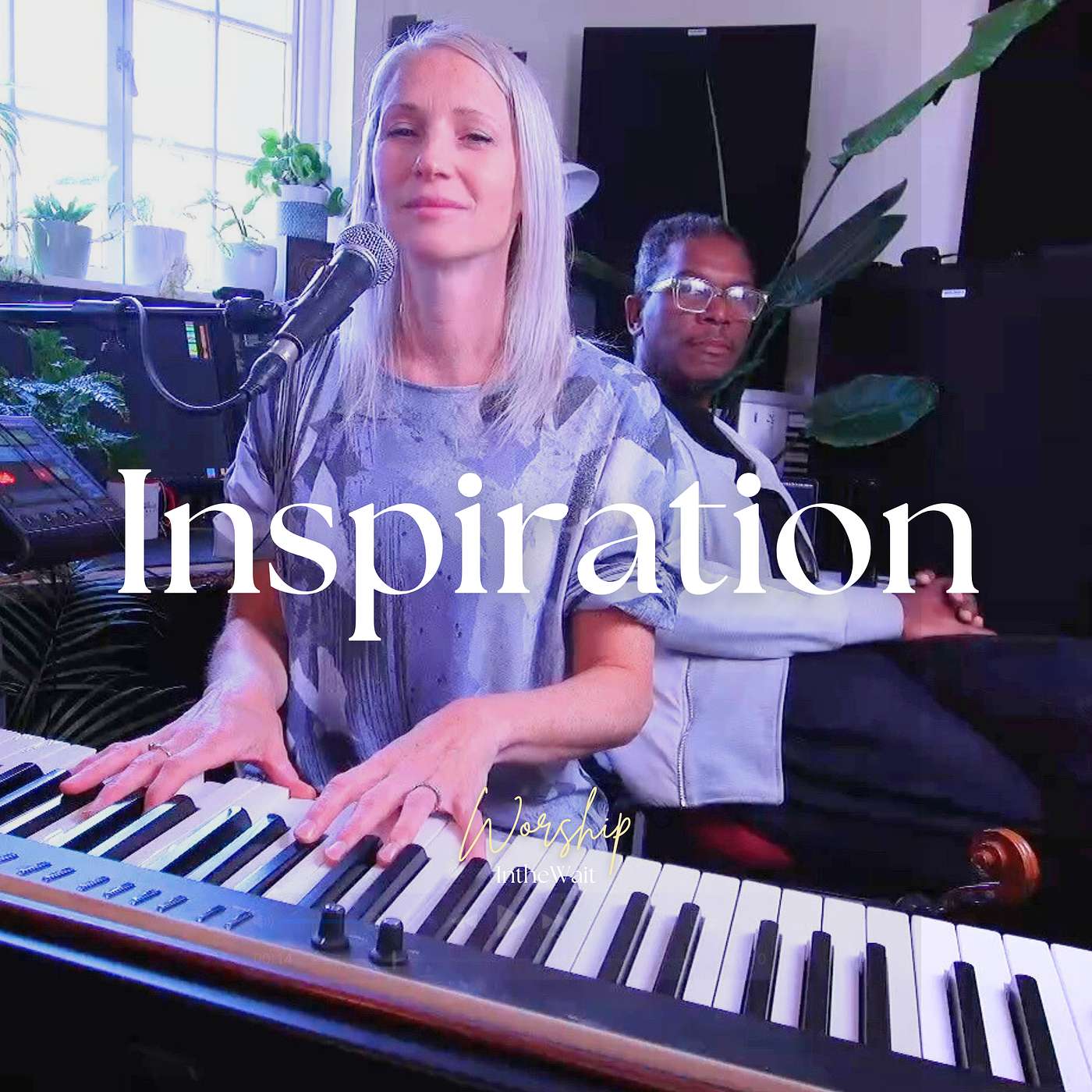 In Awe Worship Inspiration Soaking Presence