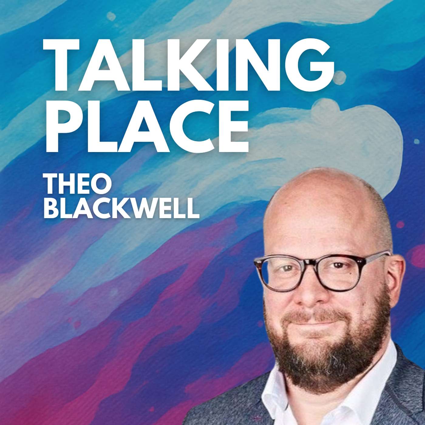 E33: London 2050: Inside the City Building Britain’s AI Future with Theo Blackwell