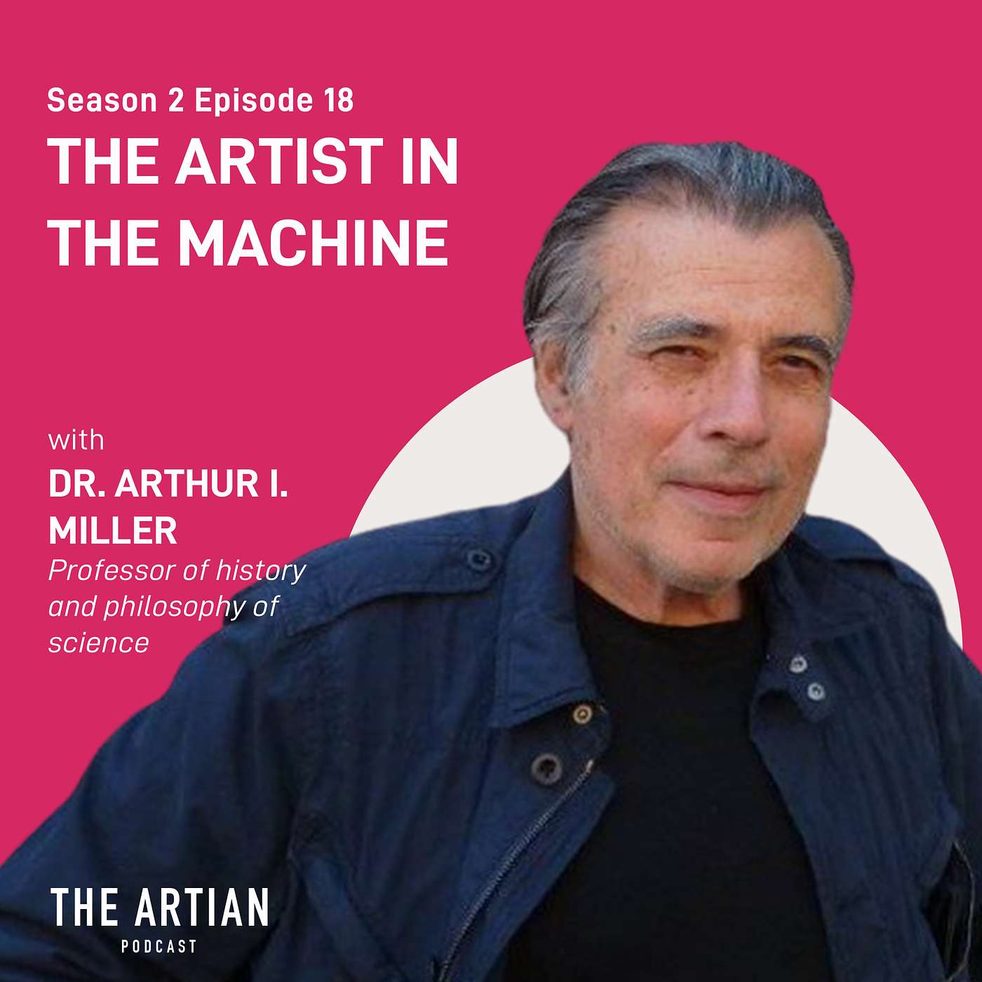 041 - Arthur Miller. The Artist in the Machine.