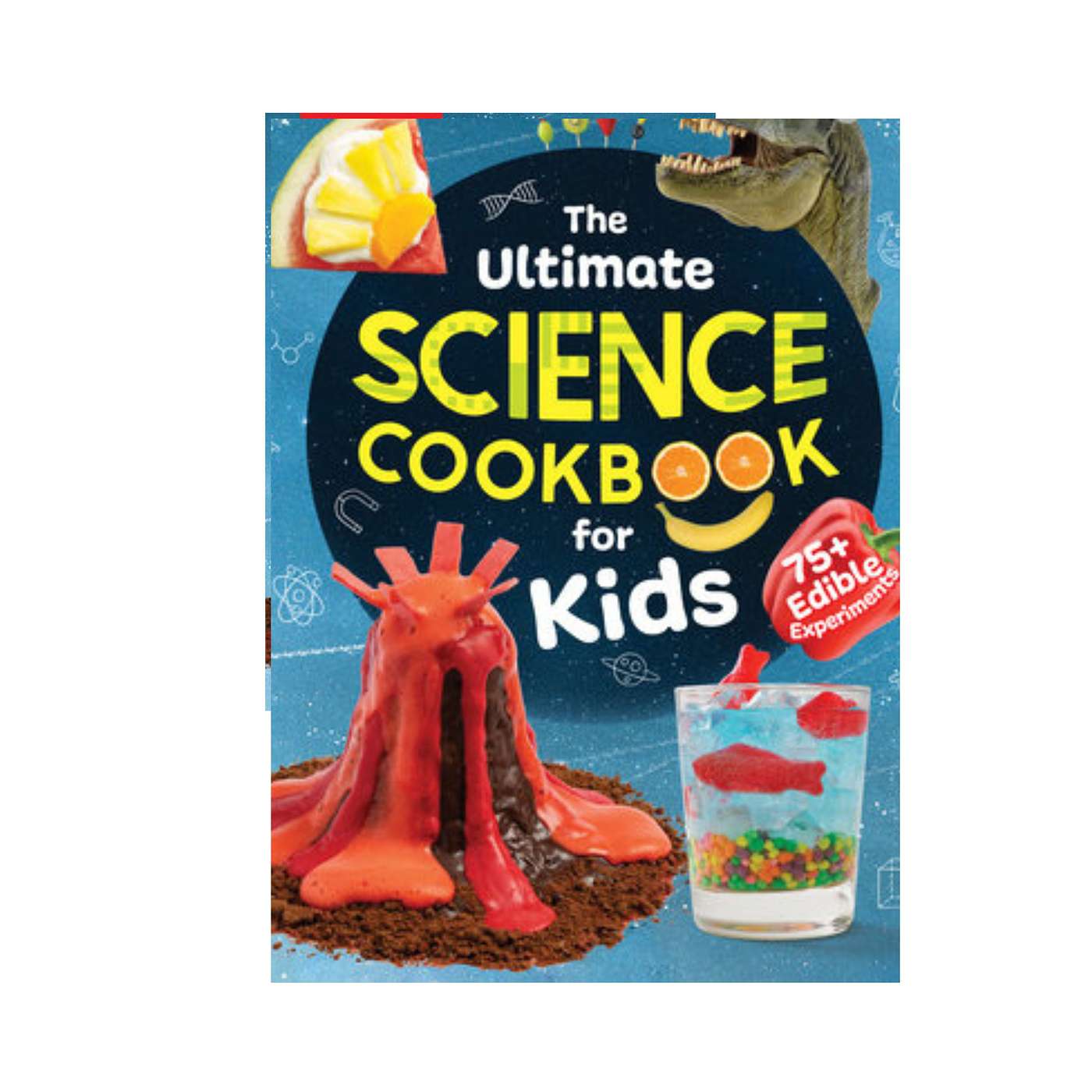 Fun recipes & incredible facts in The Ultimate Science Cookbook for Kids episode artwork