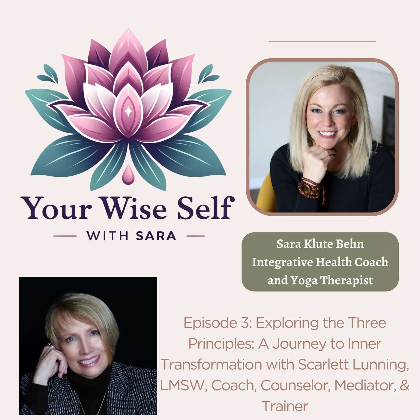 Exploring the Three Principles: A Journey to Inner Transformation