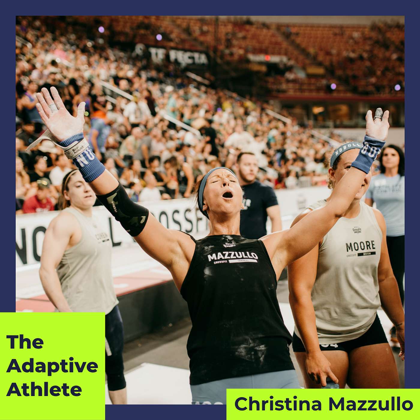 The Adaptive Athlete Podcast