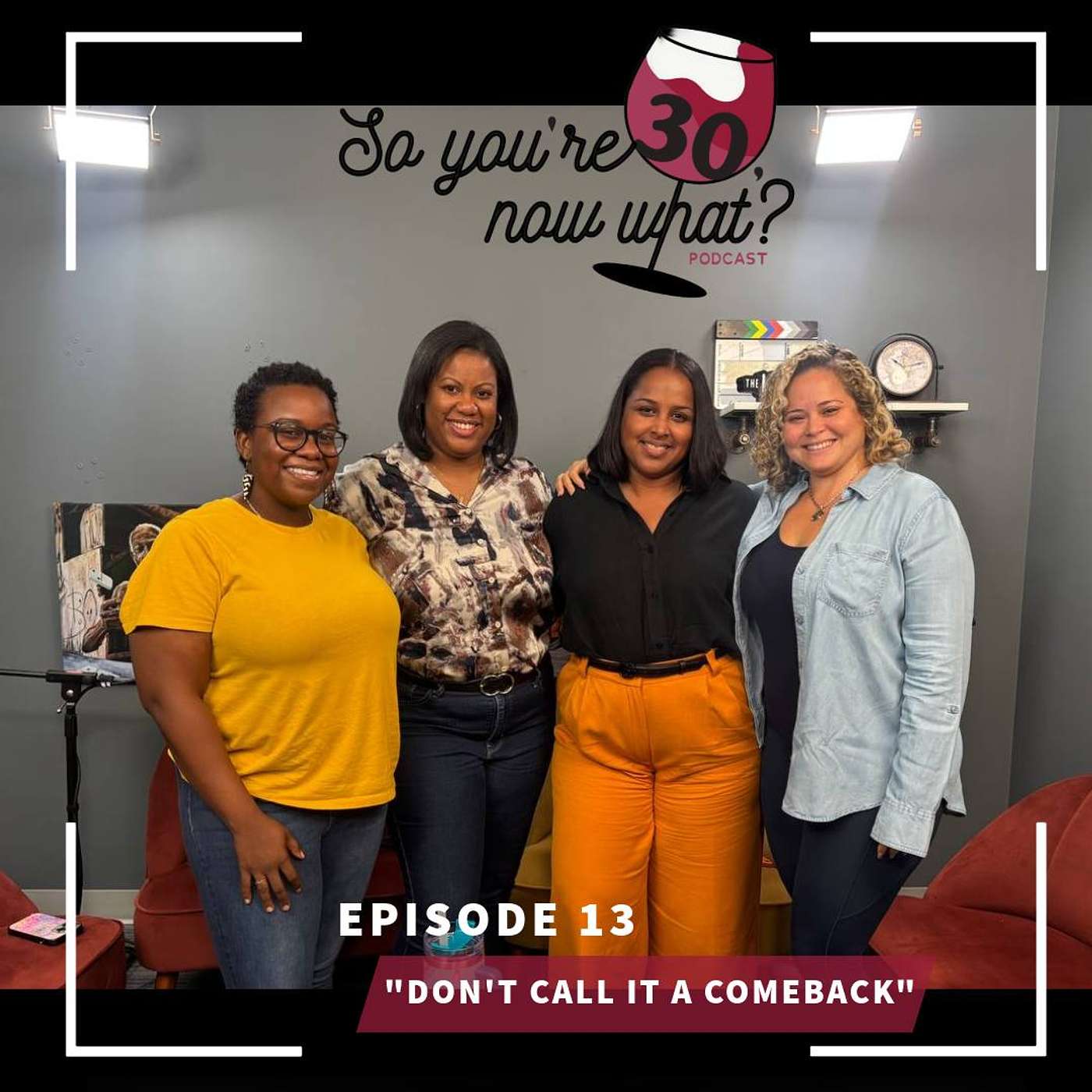 SY30NW? Episode 13 | "Don't Call It a Comeback"