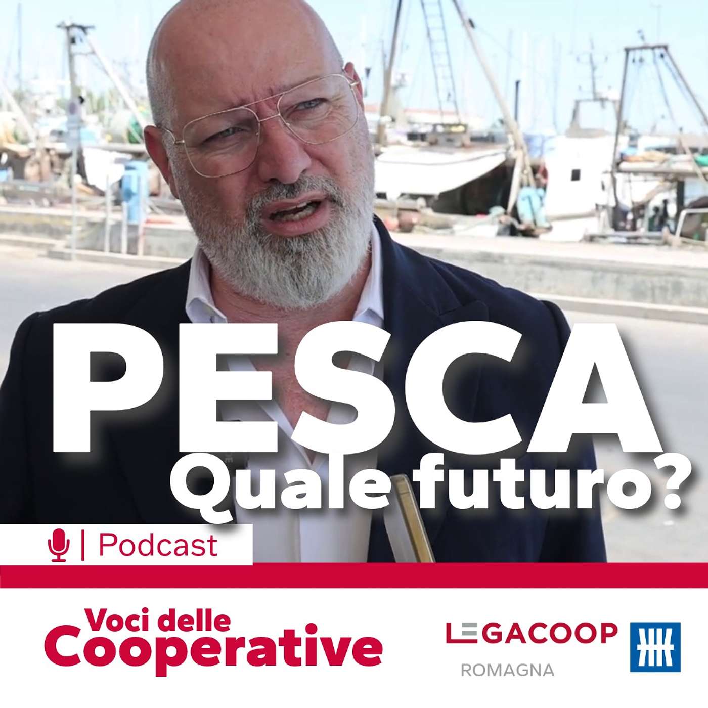 Pesca, quale futuro? Con Stefano Bonaccini e Giuseppe Lupo