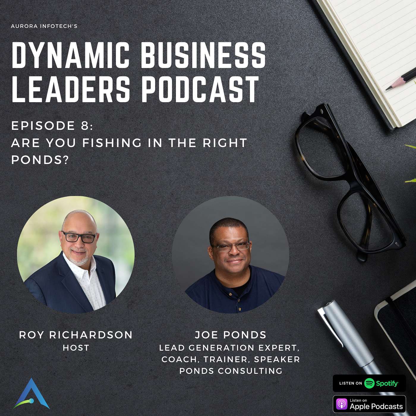 Dynamic Business Leaders Podcast
