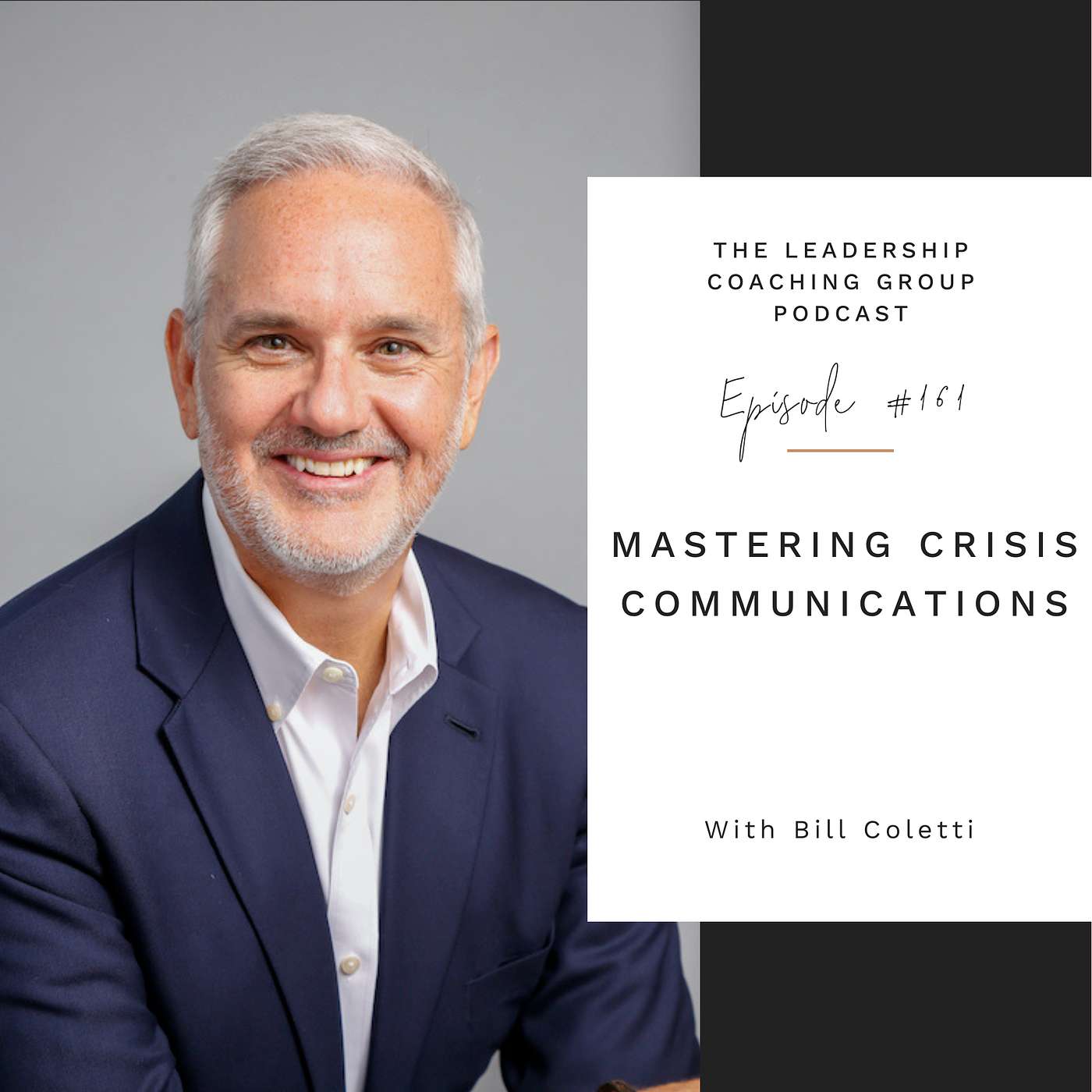 Mastering Communication in Crisis with Bill Coletti and Liz Howard