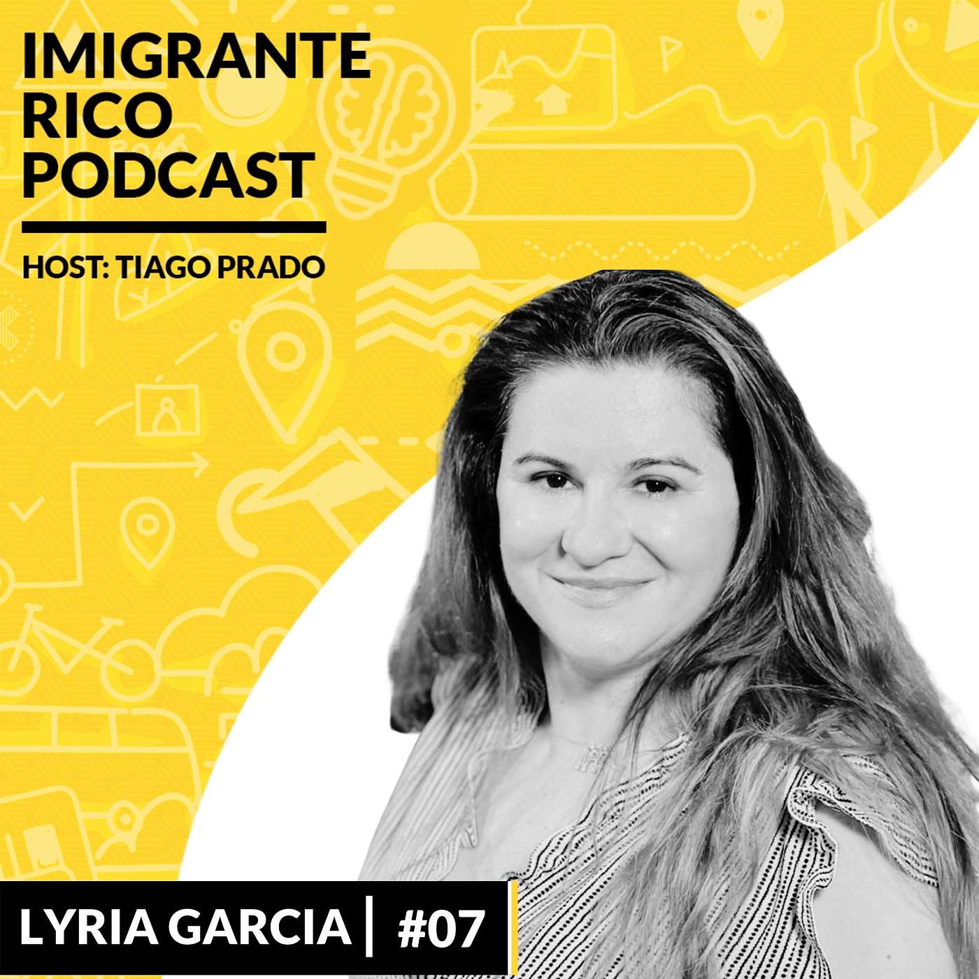 Imigrante Rico Podcast