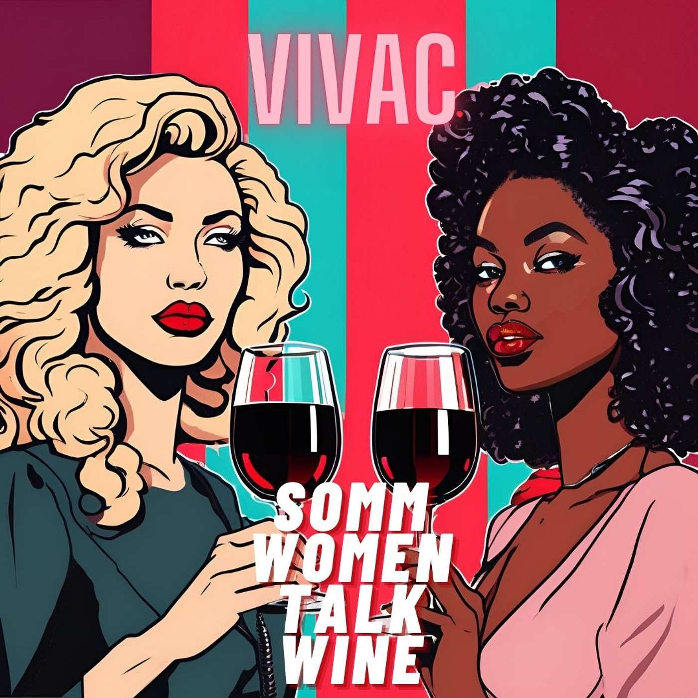 Somm Women Talk Wine - TUNE IN NOW TO EVERYDAY SOMMELIER!