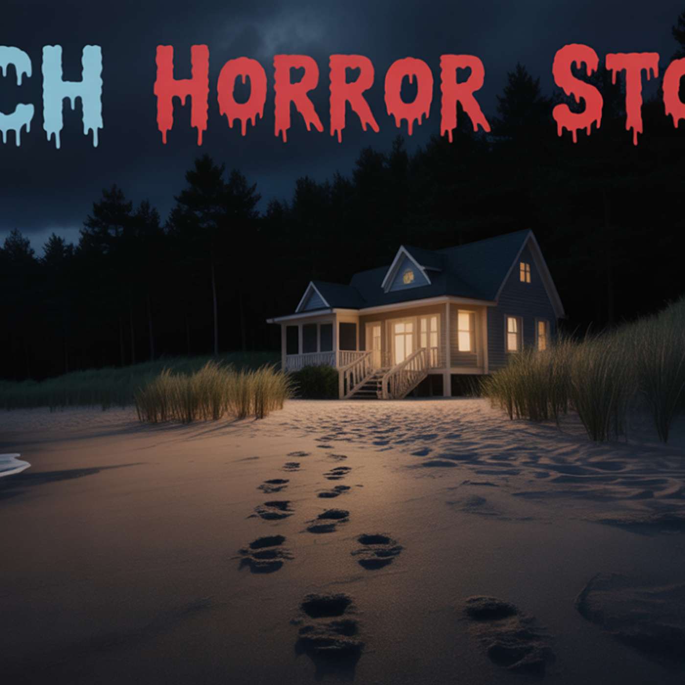 3 Terrifying True Beach Horror Stories – Scary Summer Nights