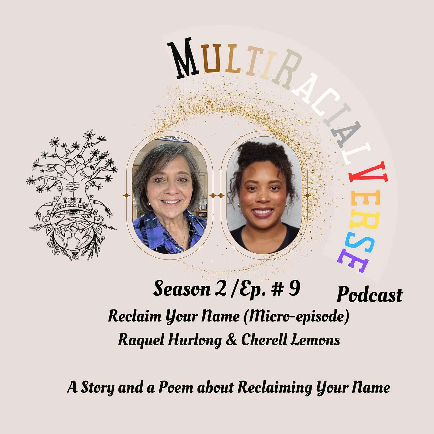Multiracialverse Podcast